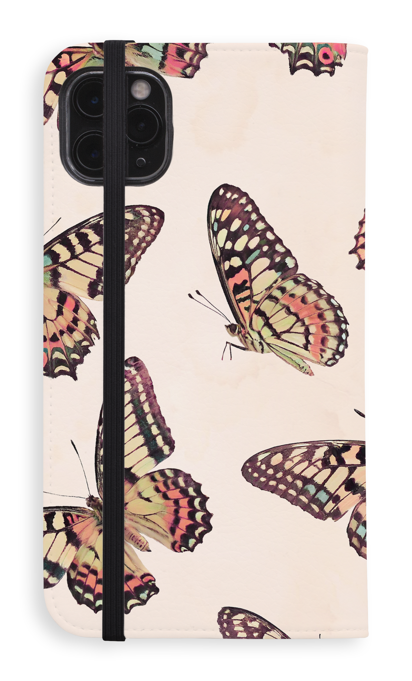 Beautyfly - Folio Case - iPhone 11 Pro Max