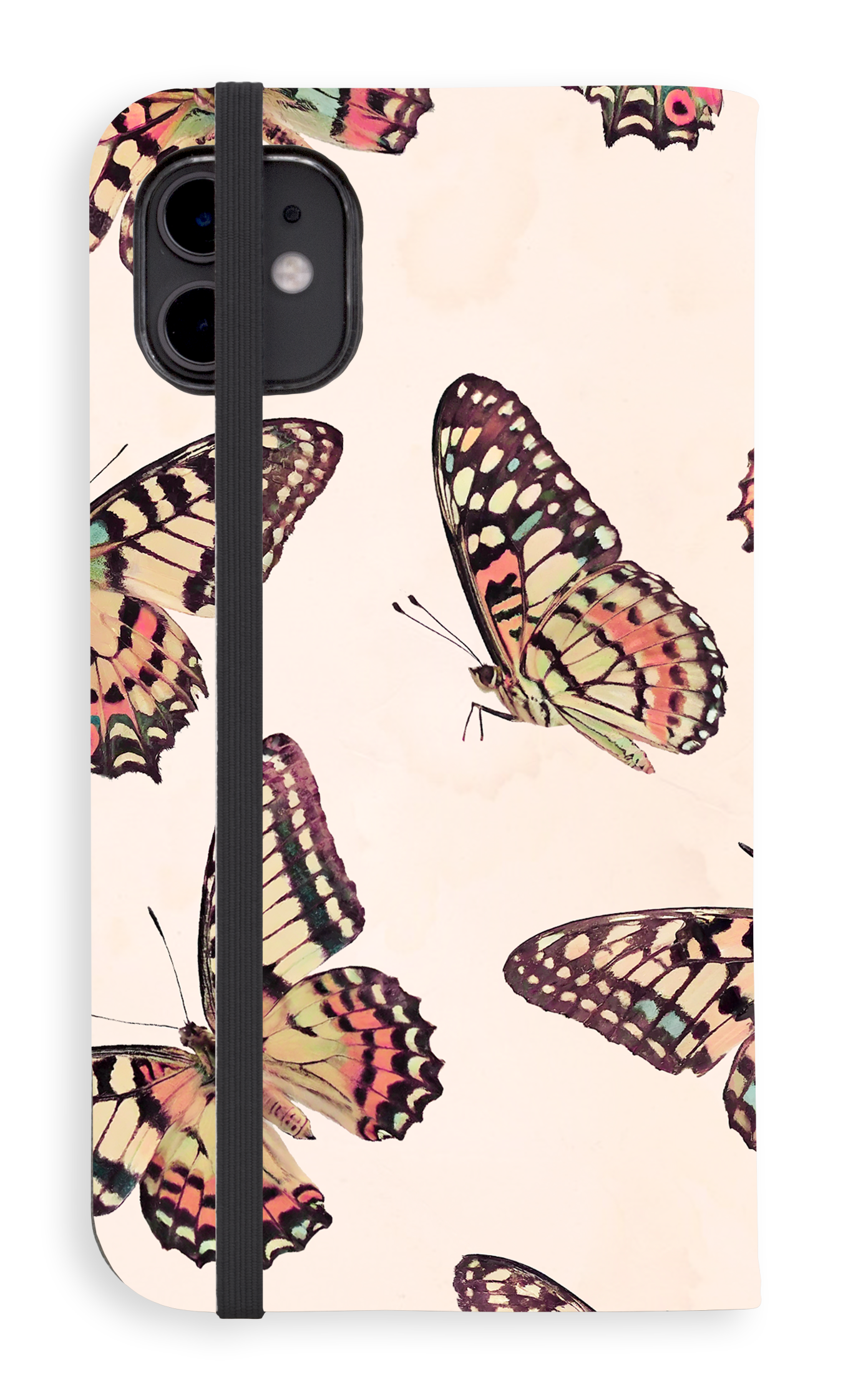 Beautyfly - Folio Case - iPhone 11