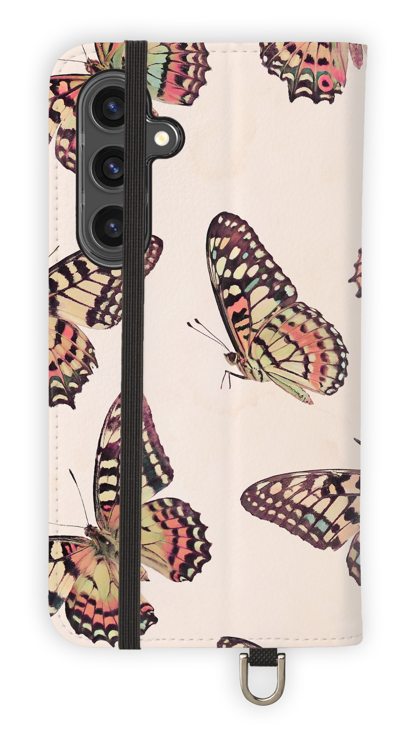 Beautyfly - Folio Case - Galaxy S24 Plus