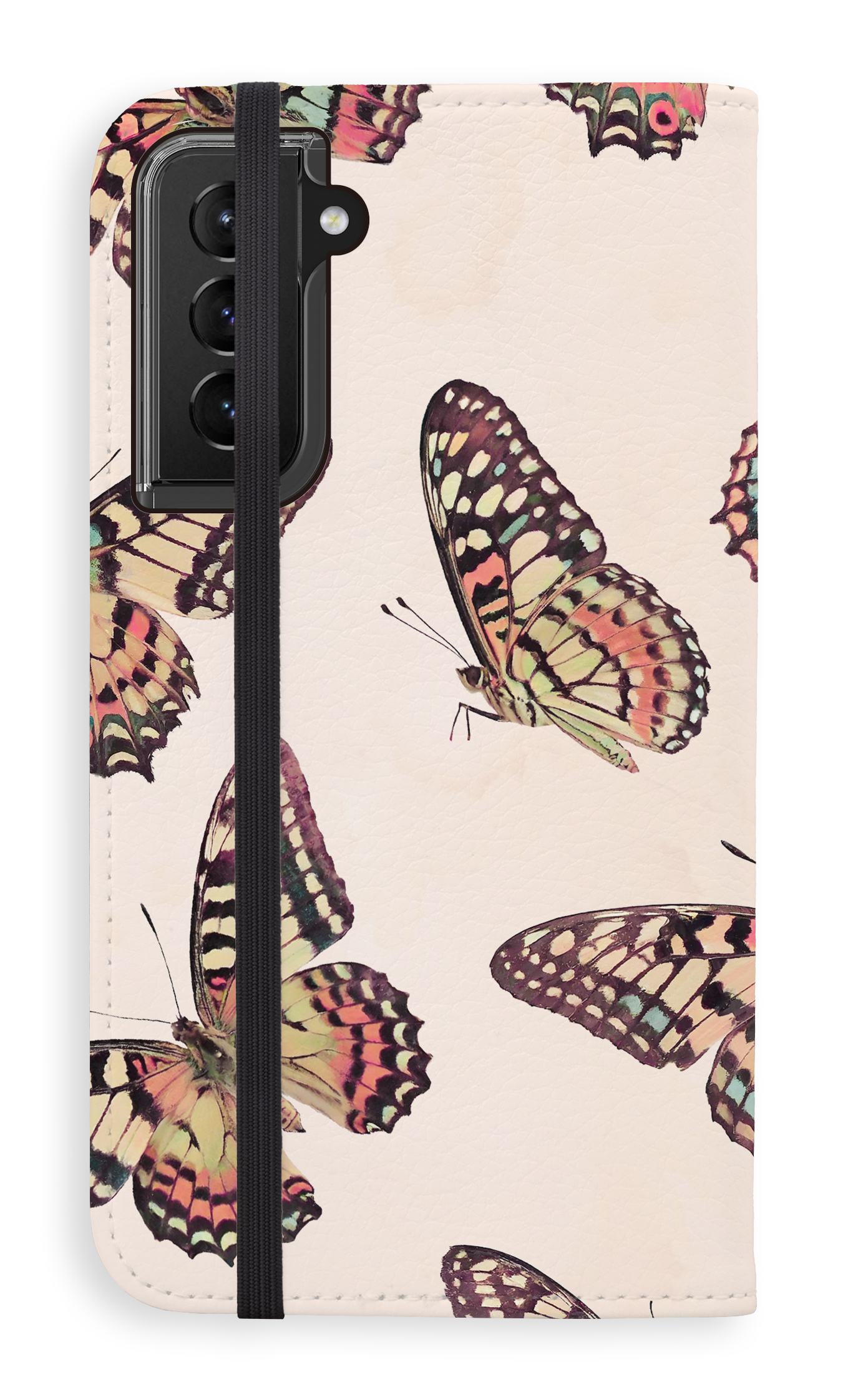 Beautyfly - Folio Case - Galaxy S21