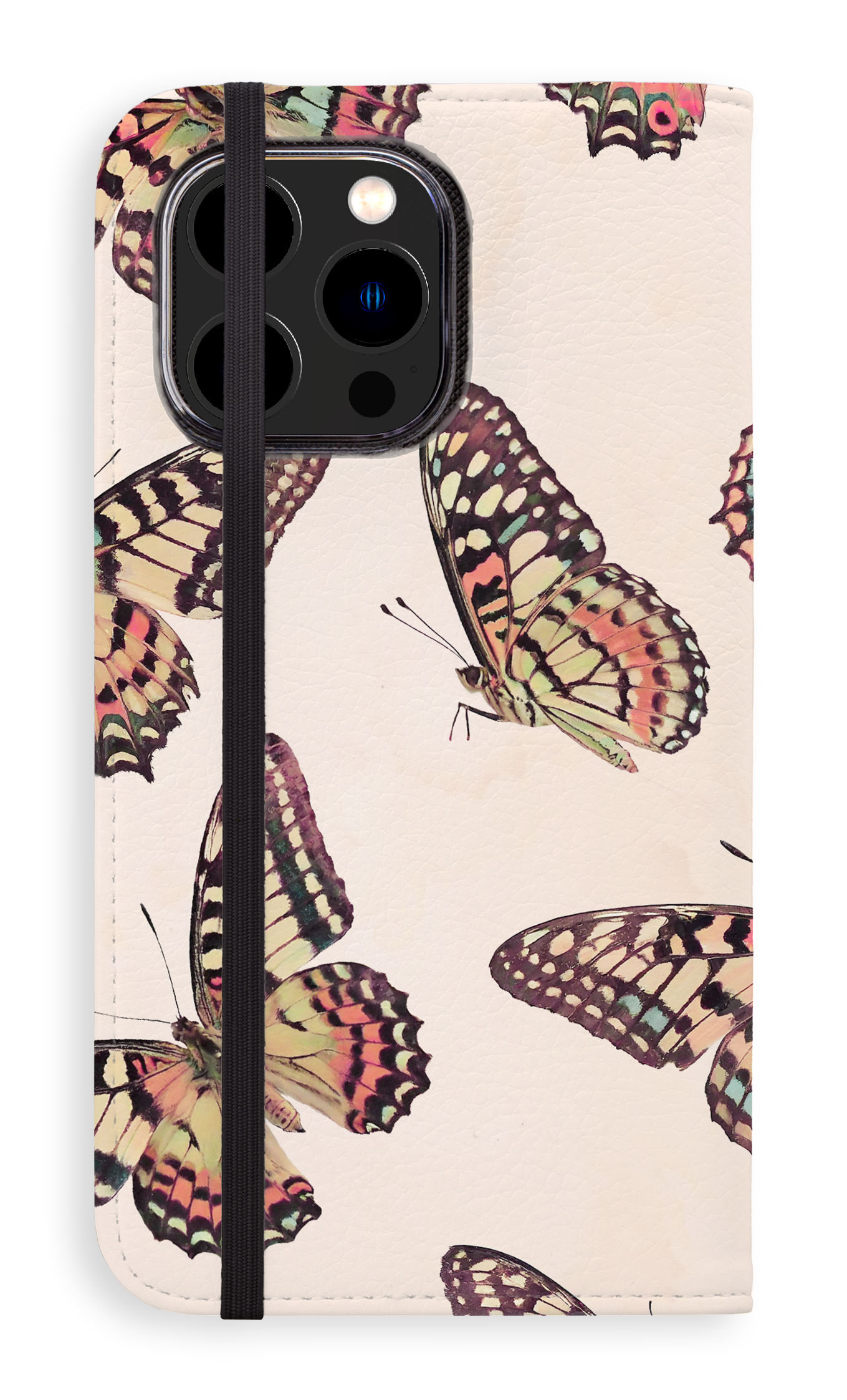 Beautyfly - Folio Case - iPhone 15 Pro Max