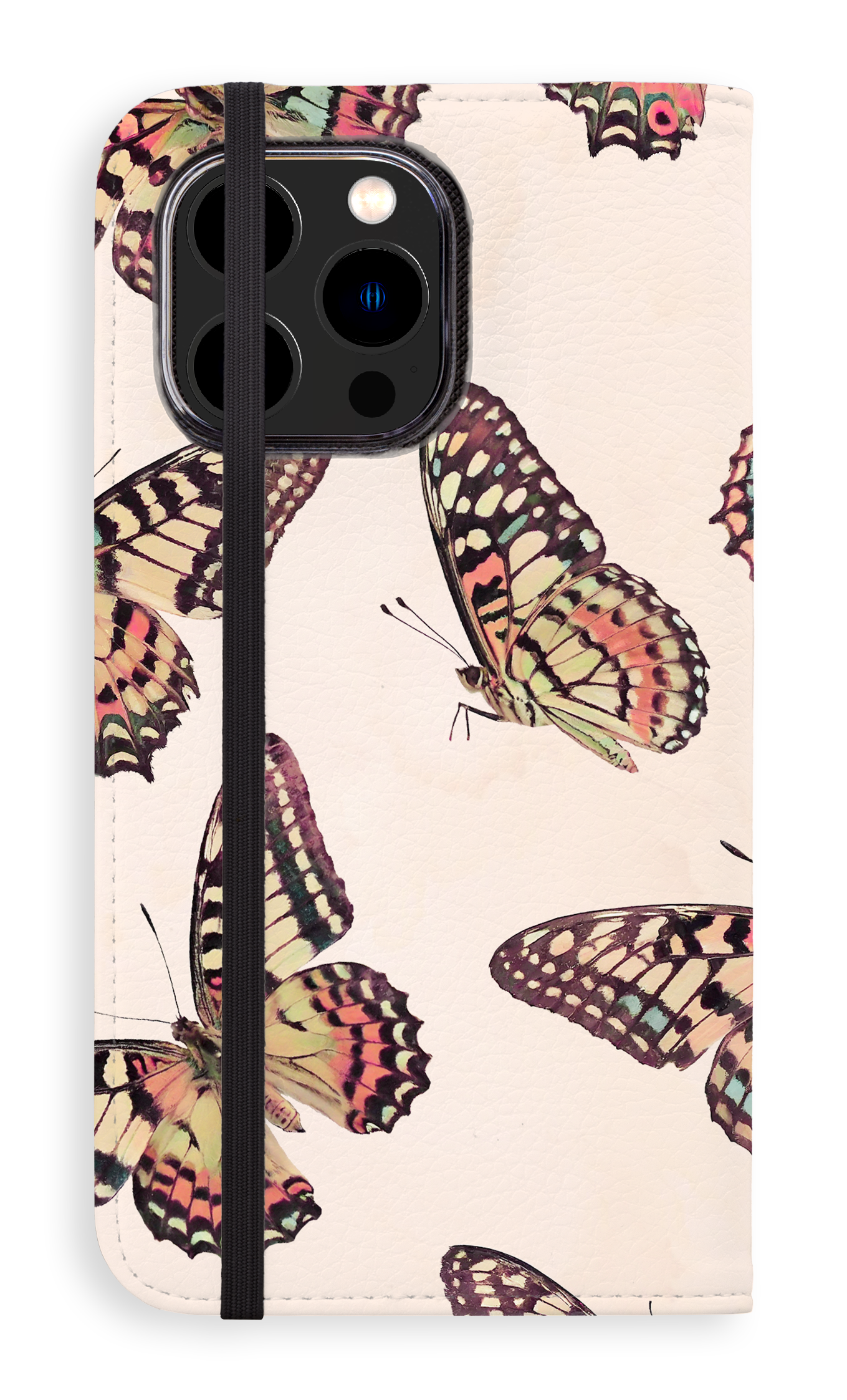 Beautyfly - Folio Case - iPhone 14 Pro Max