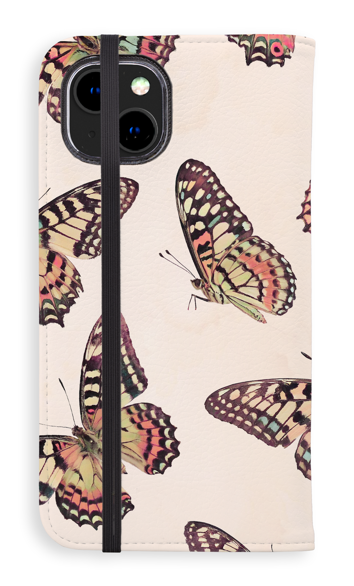 Beautyfly - Folio Case - iPhone 14 Plus