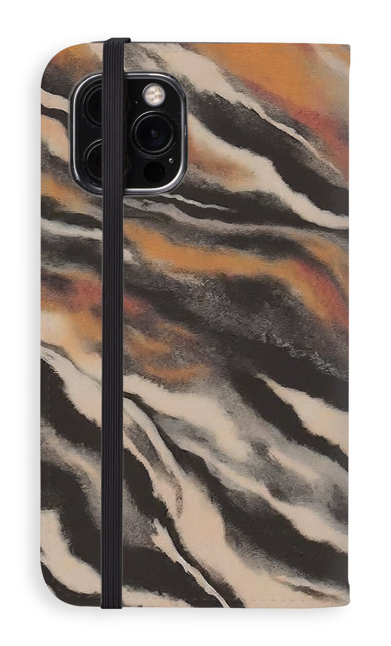 Earthy Jungle - Folio Case - iPhone 12 Pro