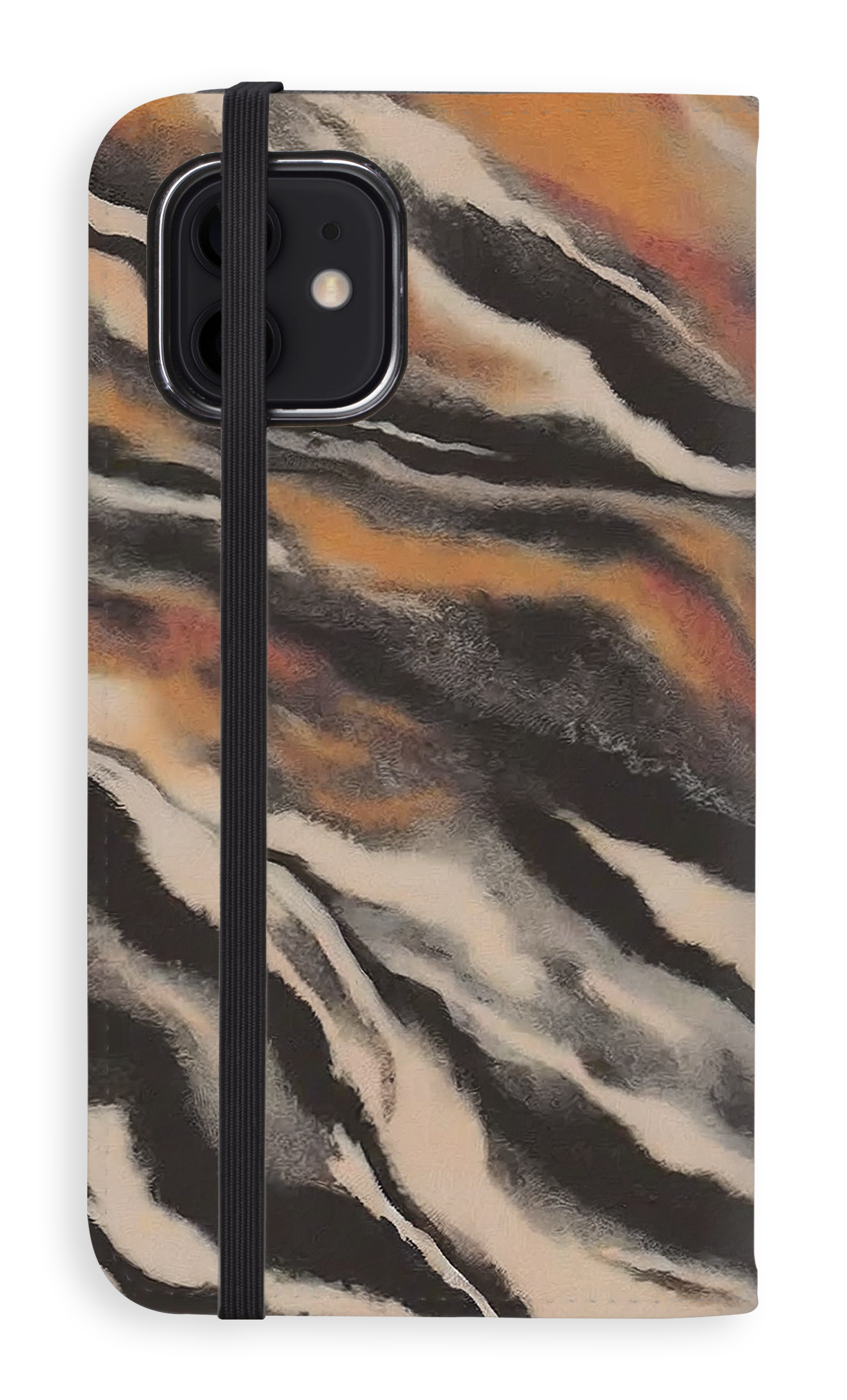 Earthy Jungle - Folio Case - iPhone 12