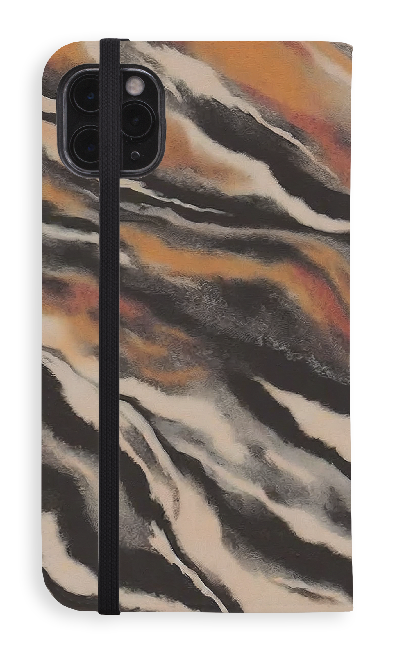 Earthy Jungle - Folio Case - iPhone 11 Pro Max