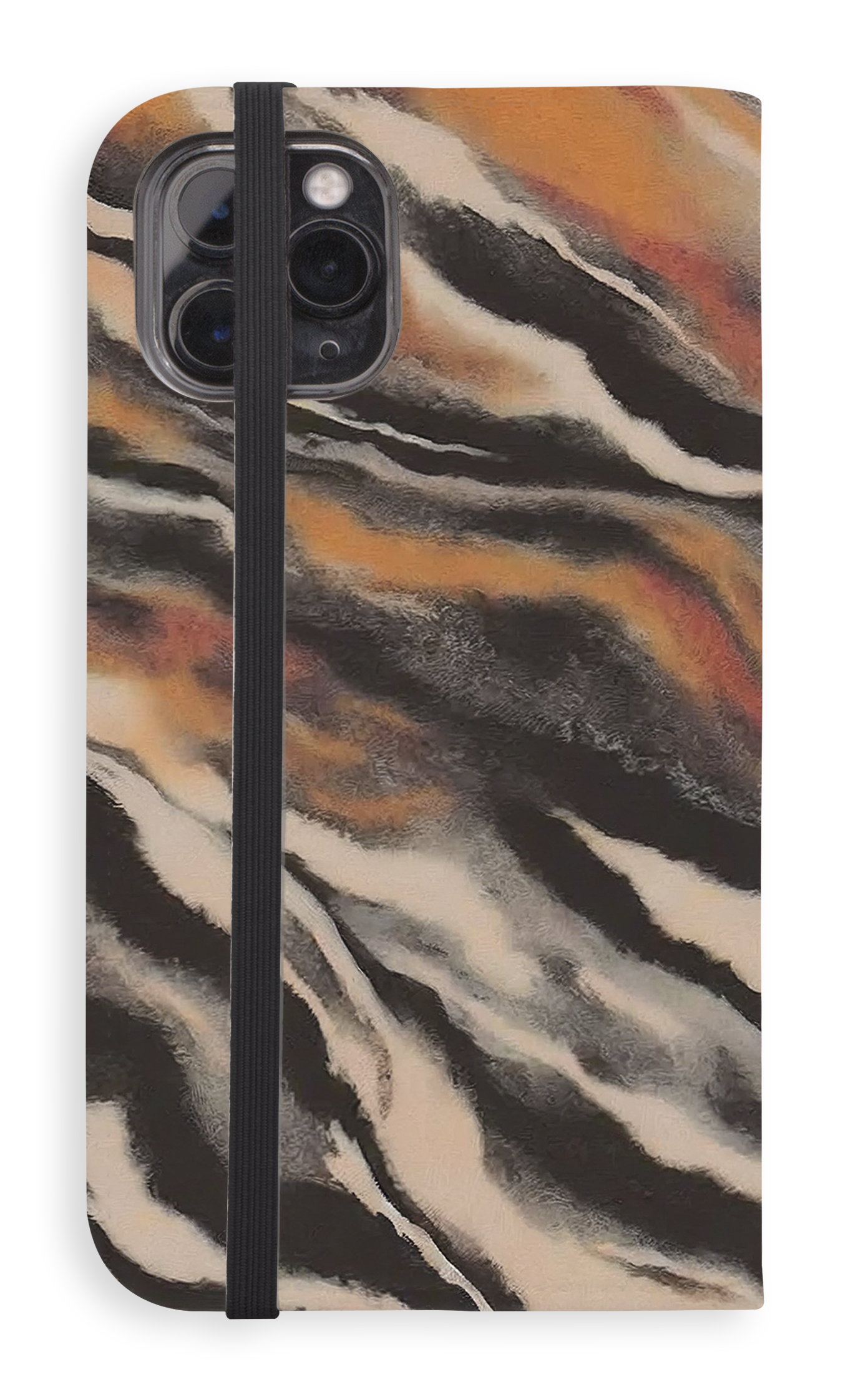 Earthy Jungle - Folio Case - iPhone 11 Pro