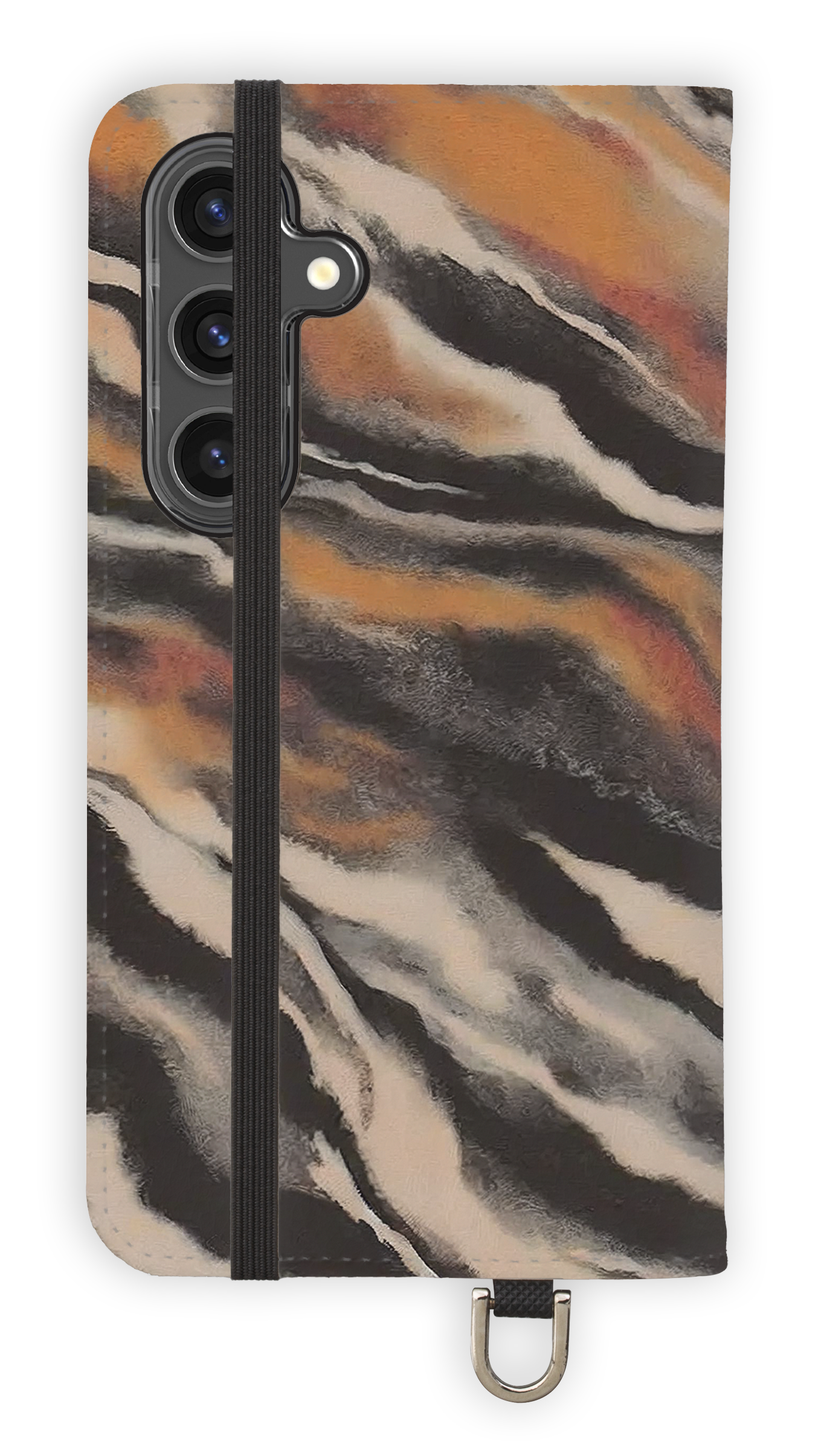 Earthy Jungle - Folio Case - Galaxy S24