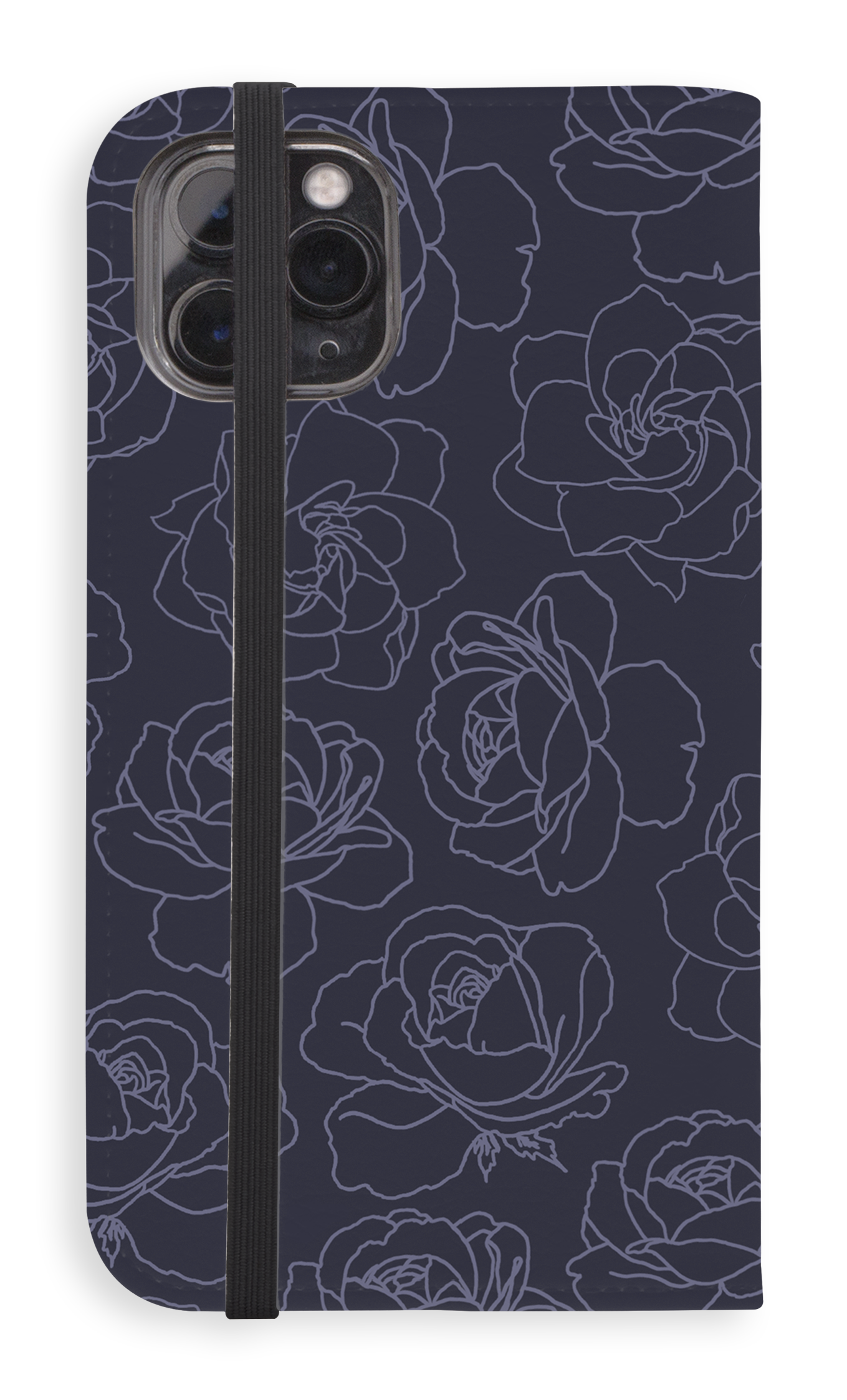 Polar flowers - Folio Case - iPhone 11 Pro