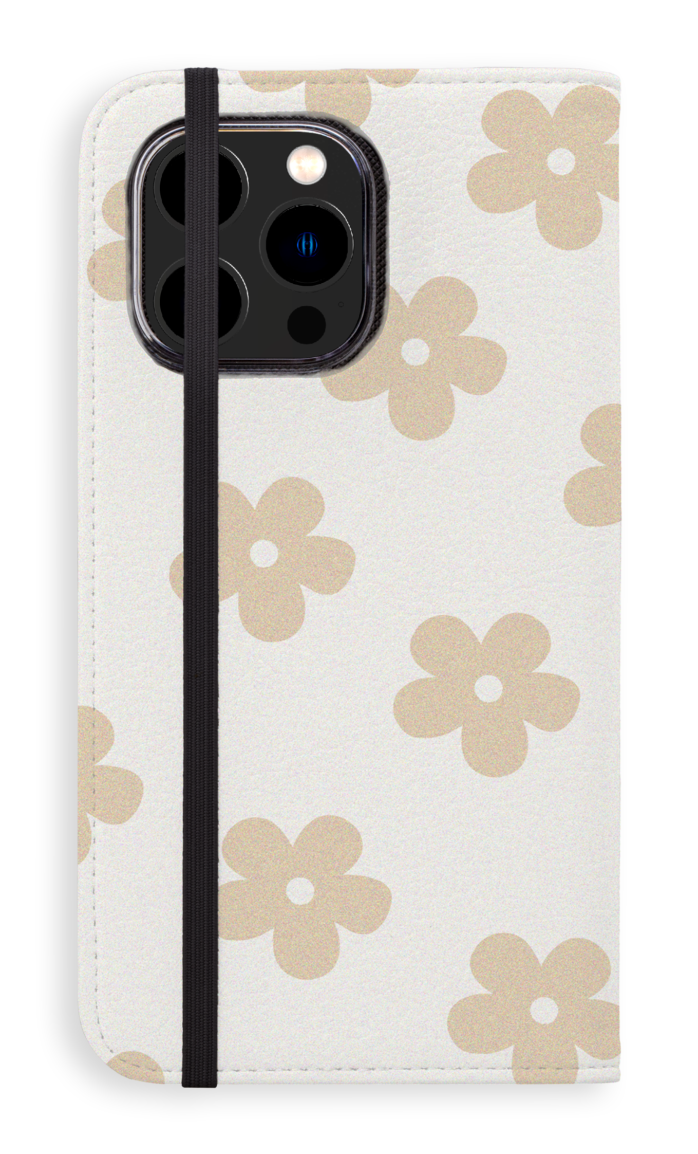 Woodstock beige - Folio Case - iPhone 15 Pro Max