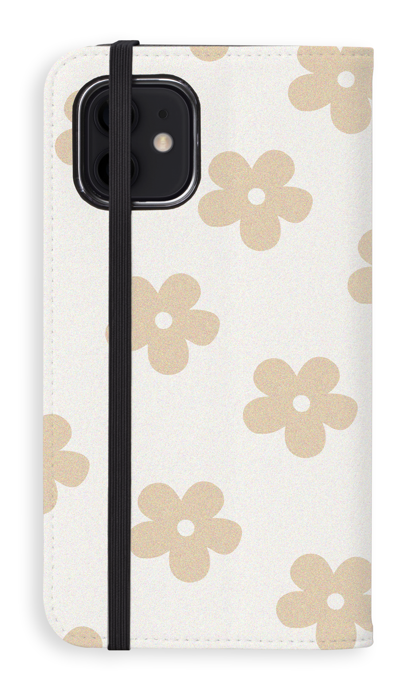 Woodstock beige - Folio Case - iPhone 12