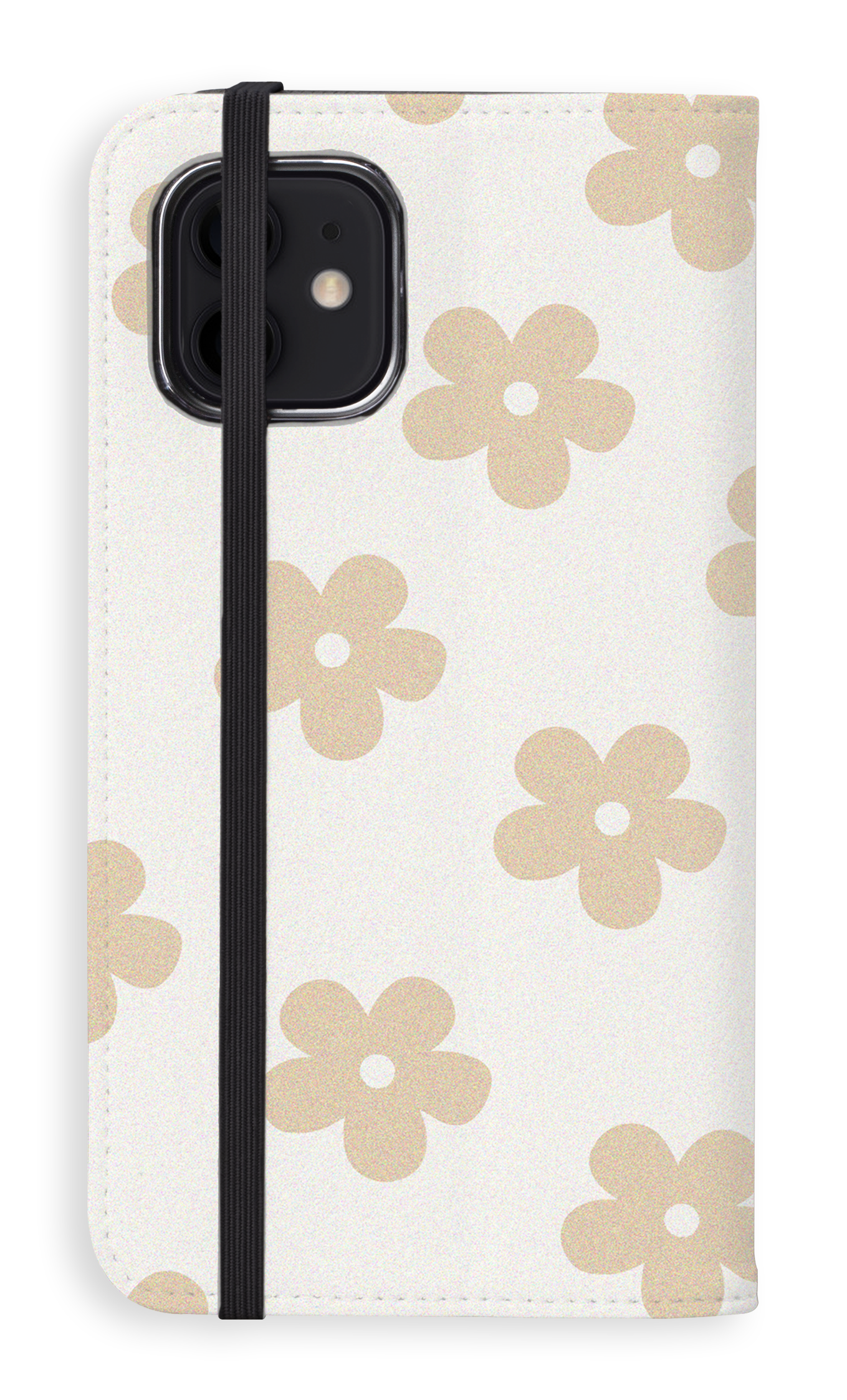 Woodstock beige - Folio Case - iPhone 12 Mini