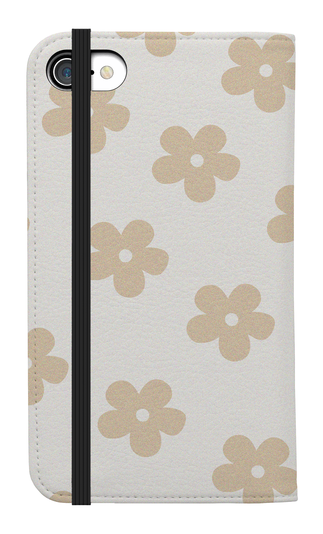 Woodstock beige - Folio Case - iPhone SE 2020 / 2022