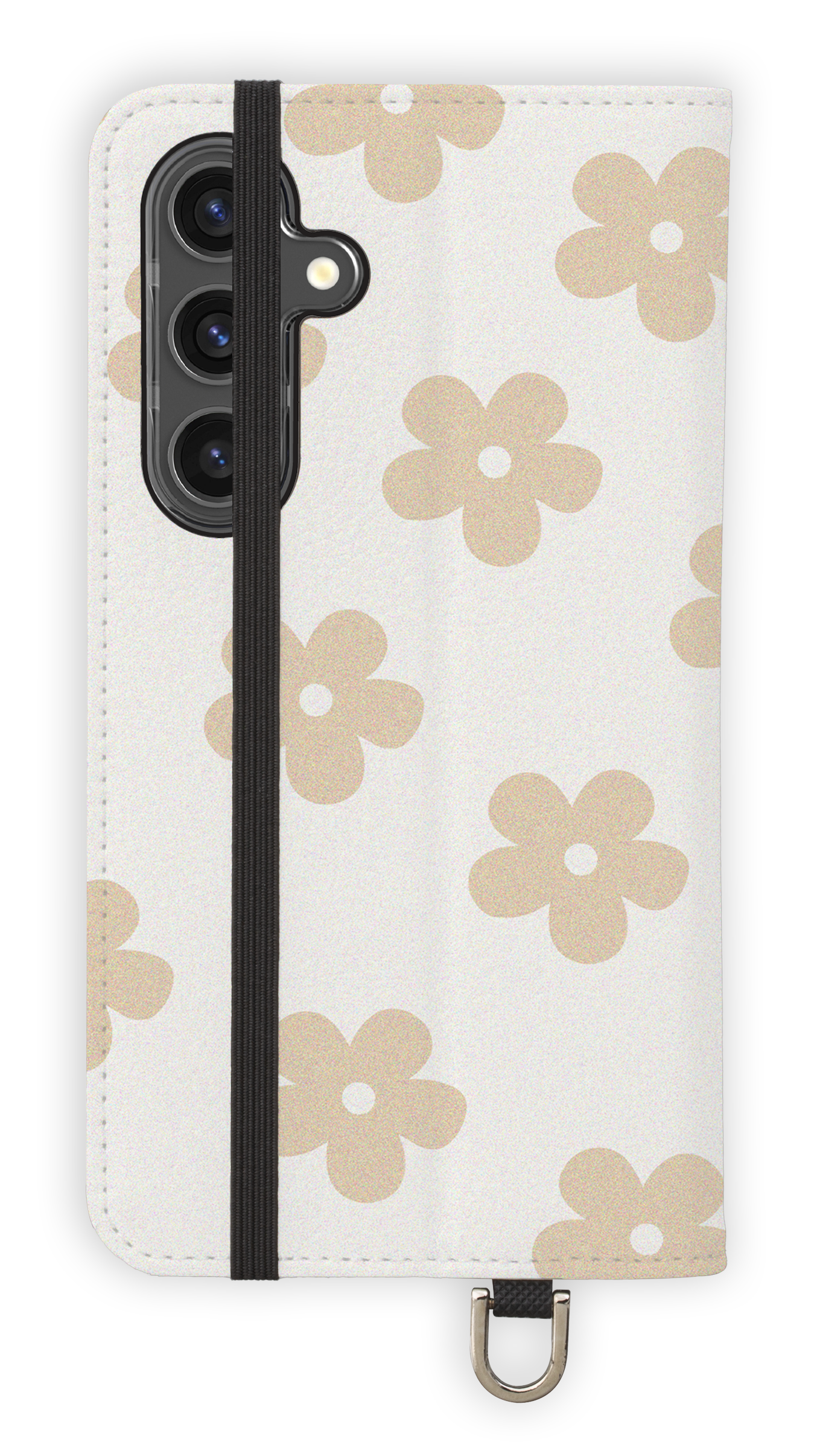 Woodstock beige - Folio Case - Galaxy S24