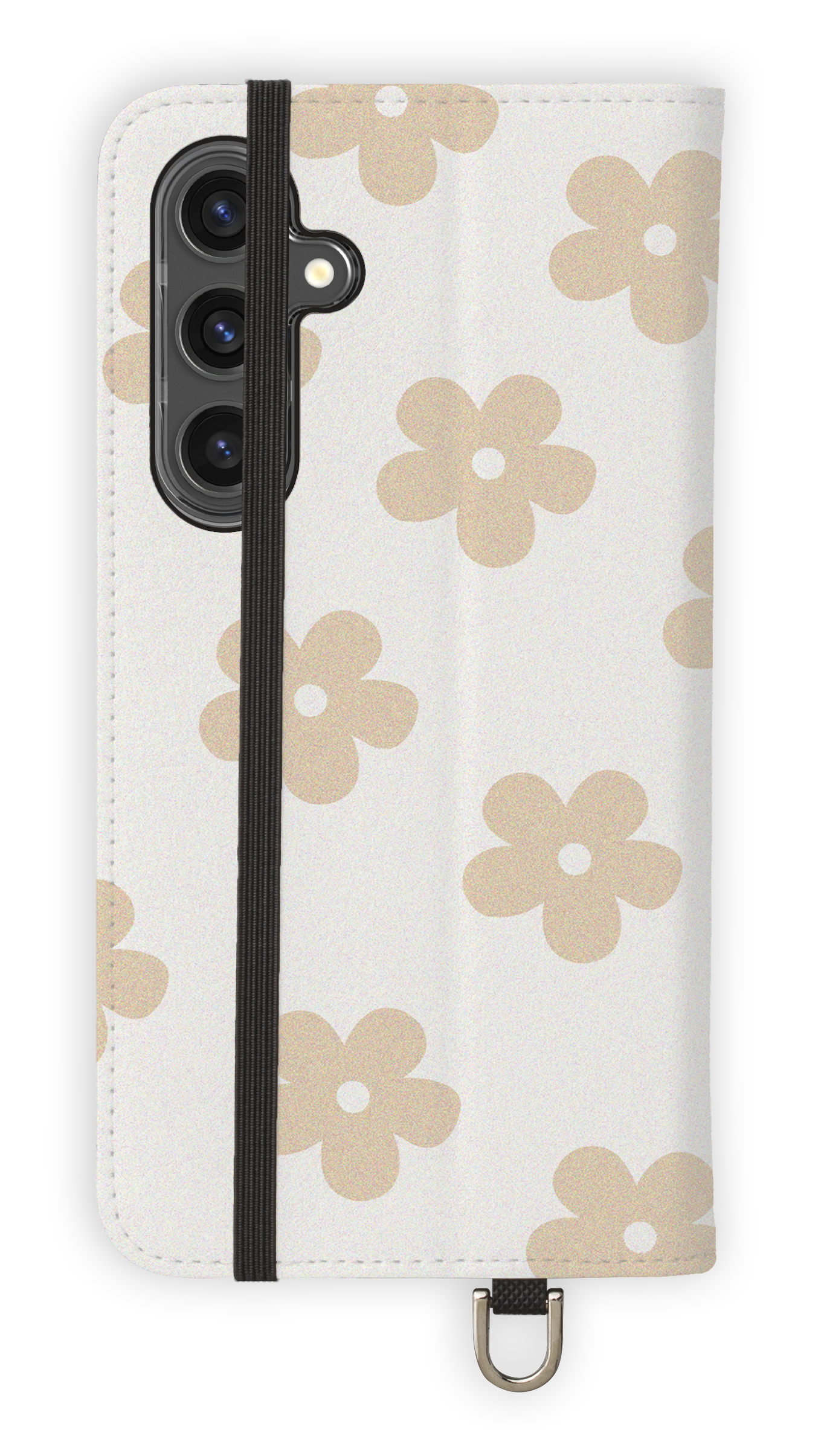 Woodstock beige - Folio Case - Galaxy S24 Plus