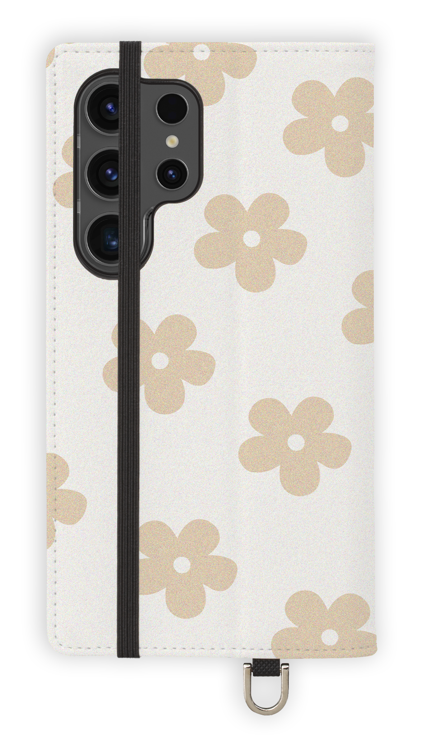 Woodstock beige - Folio Case - Galaxy S24 Ultra