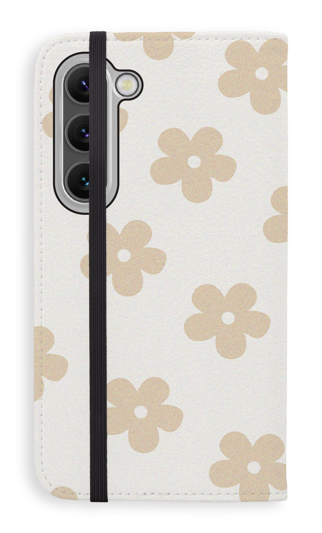 Woodstock beige - Folio Case - Galaxy S23