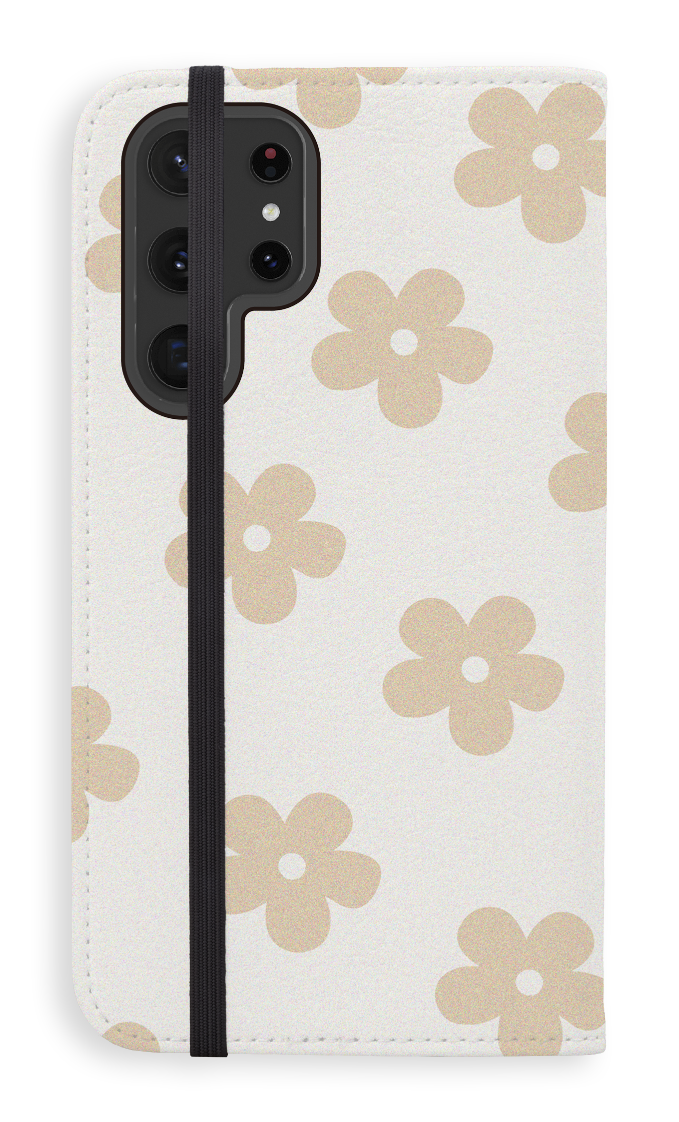 Woodstock beige - Folio Case - Galaxy S22 Ultra