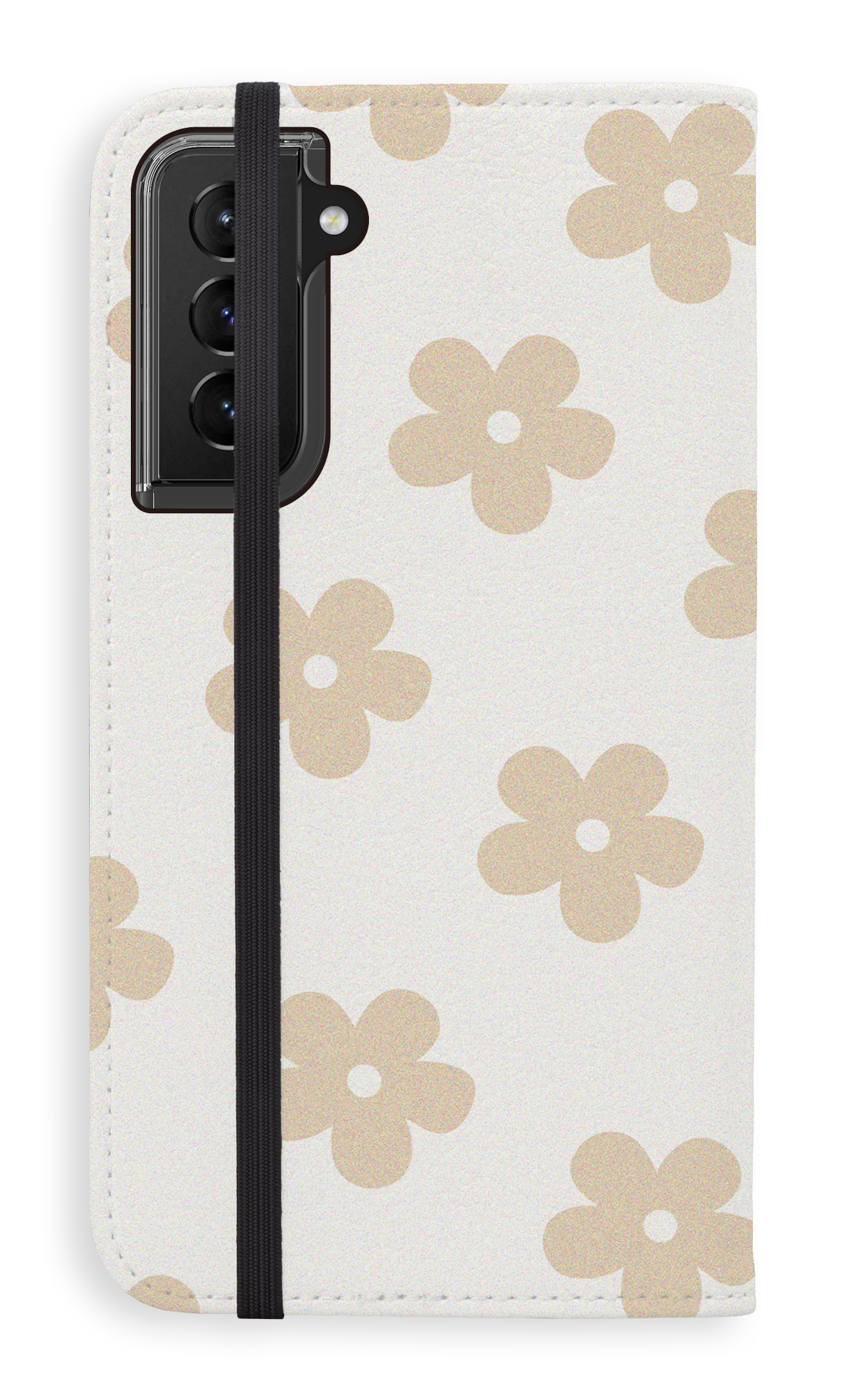 Woodstock beige - Folio Case - Galaxy S21