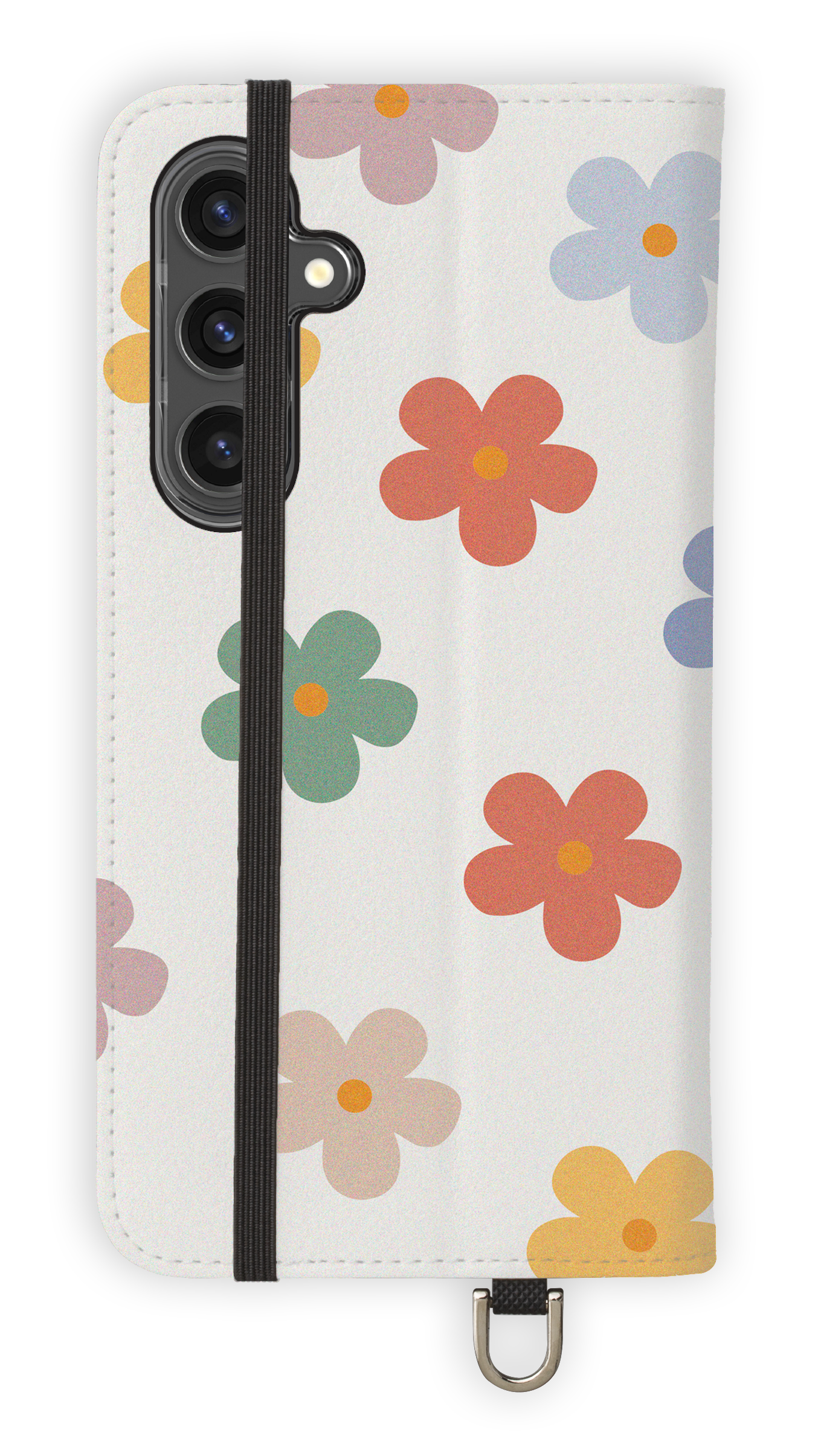 Woodstock big - Folio Case - Galaxy S24 Plus