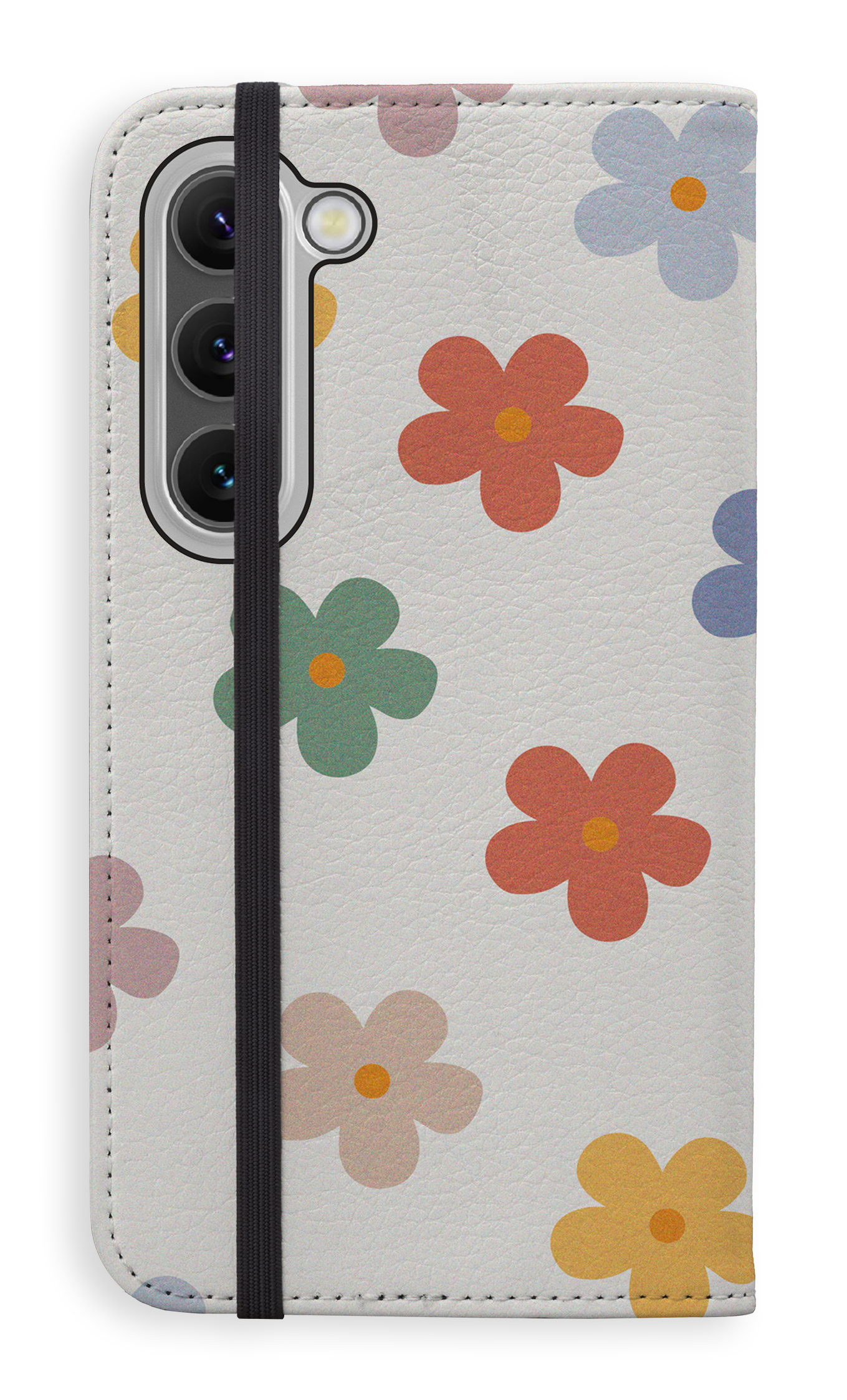 Woodstock big - Folio Case - Galaxy S23