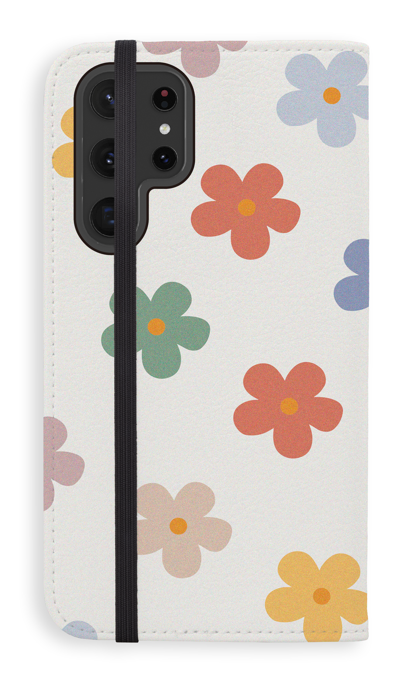 Woodstock big - Folio Case - Galaxy S22 Ultra