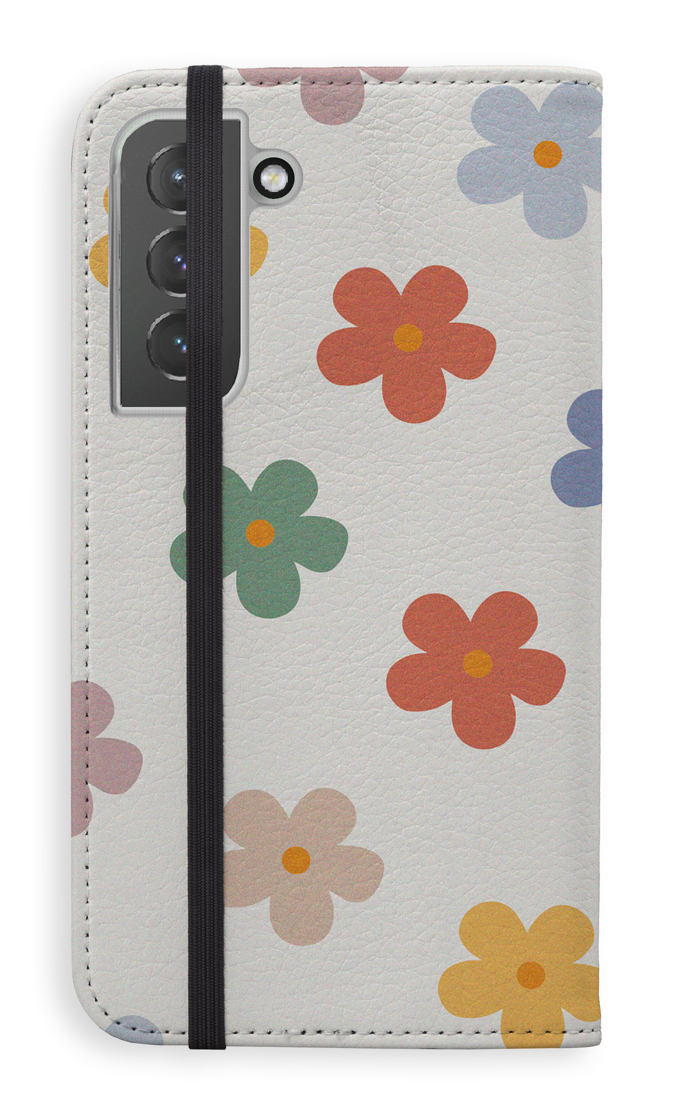 Woodstock big - Folio Case - Galaxy S22