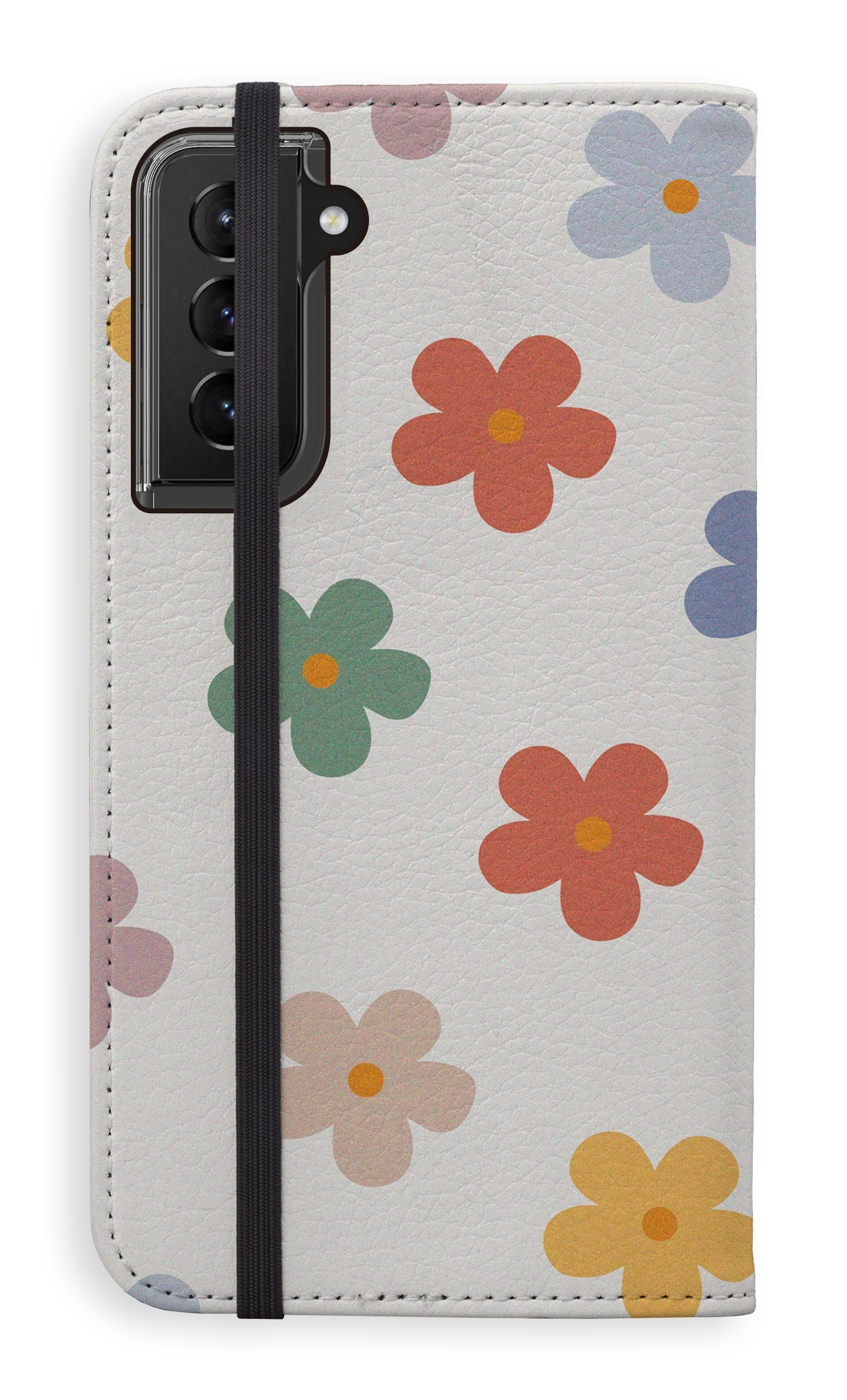 Woodstock big - Folio Case - Galaxy S21