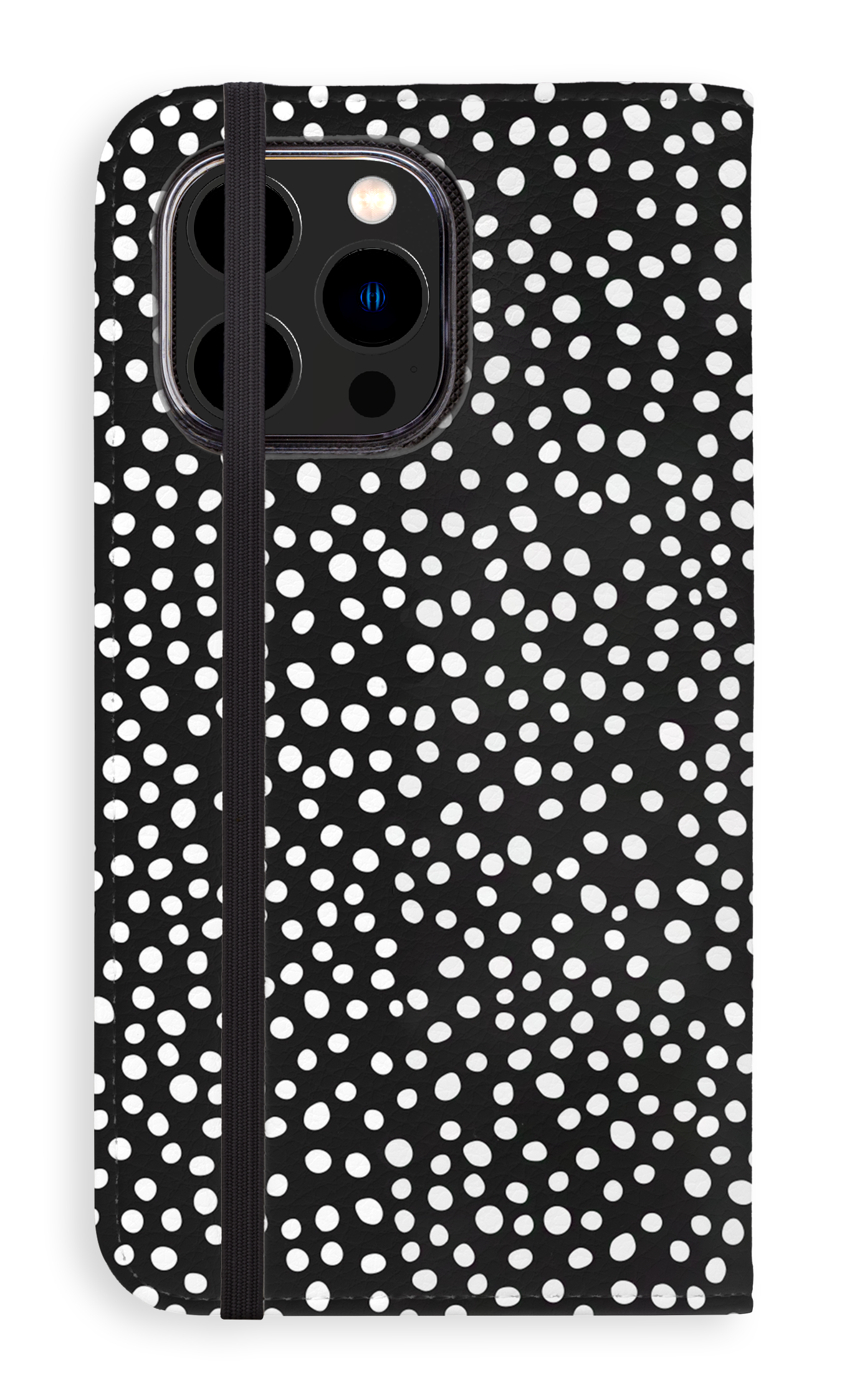 Honey Black - Folio Case - iPhone 14 Pro Max