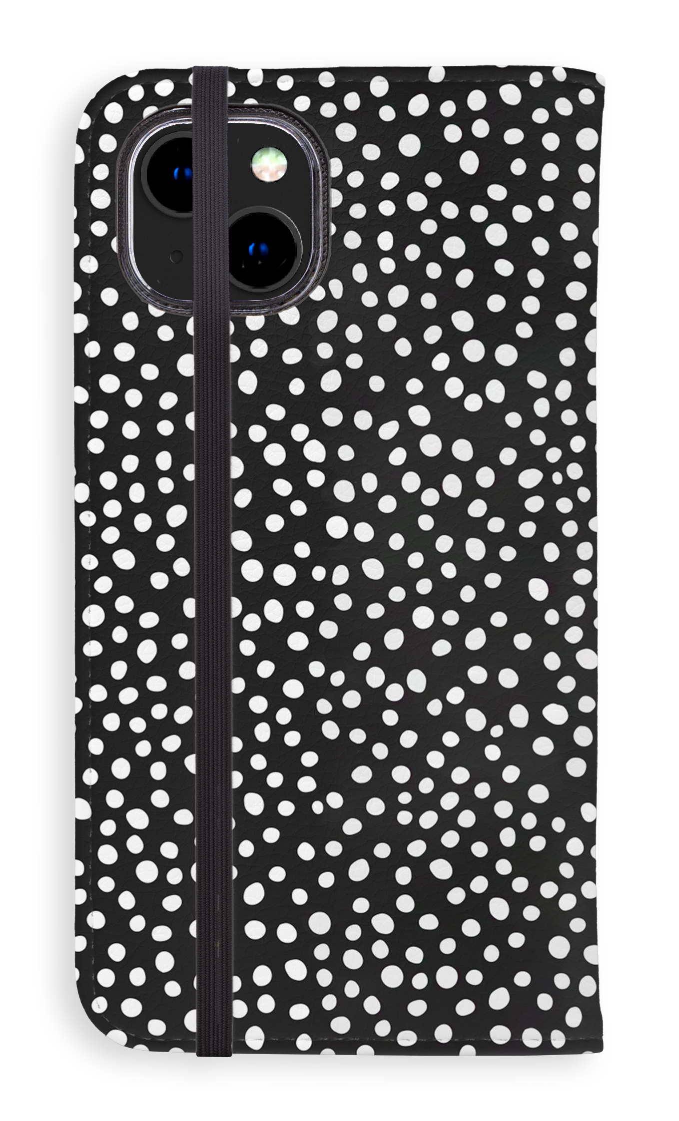 Honey Black - Folio Case - iPhone 14 Plus