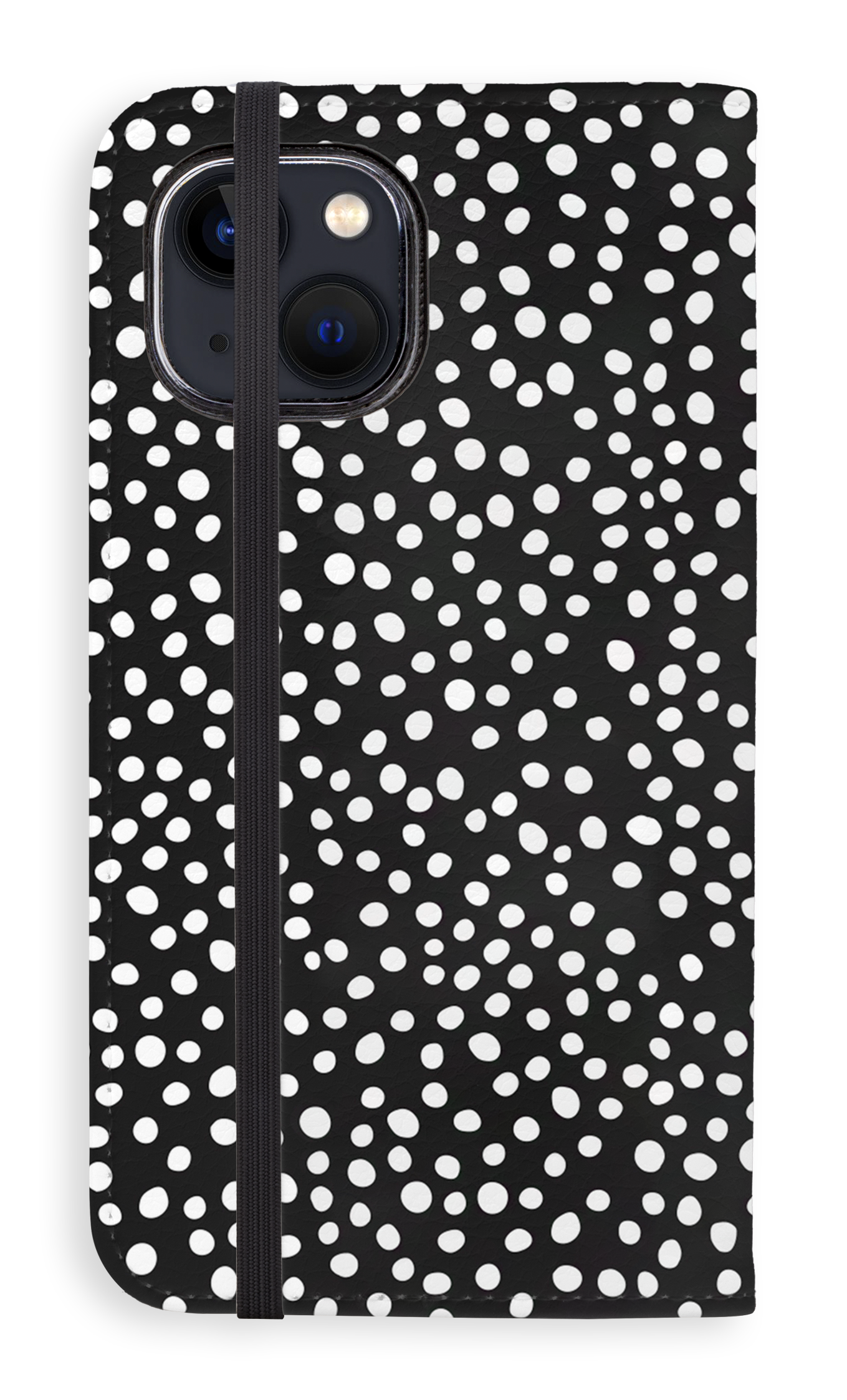 Honey Black - Folio Case - iPhone 13 Mini