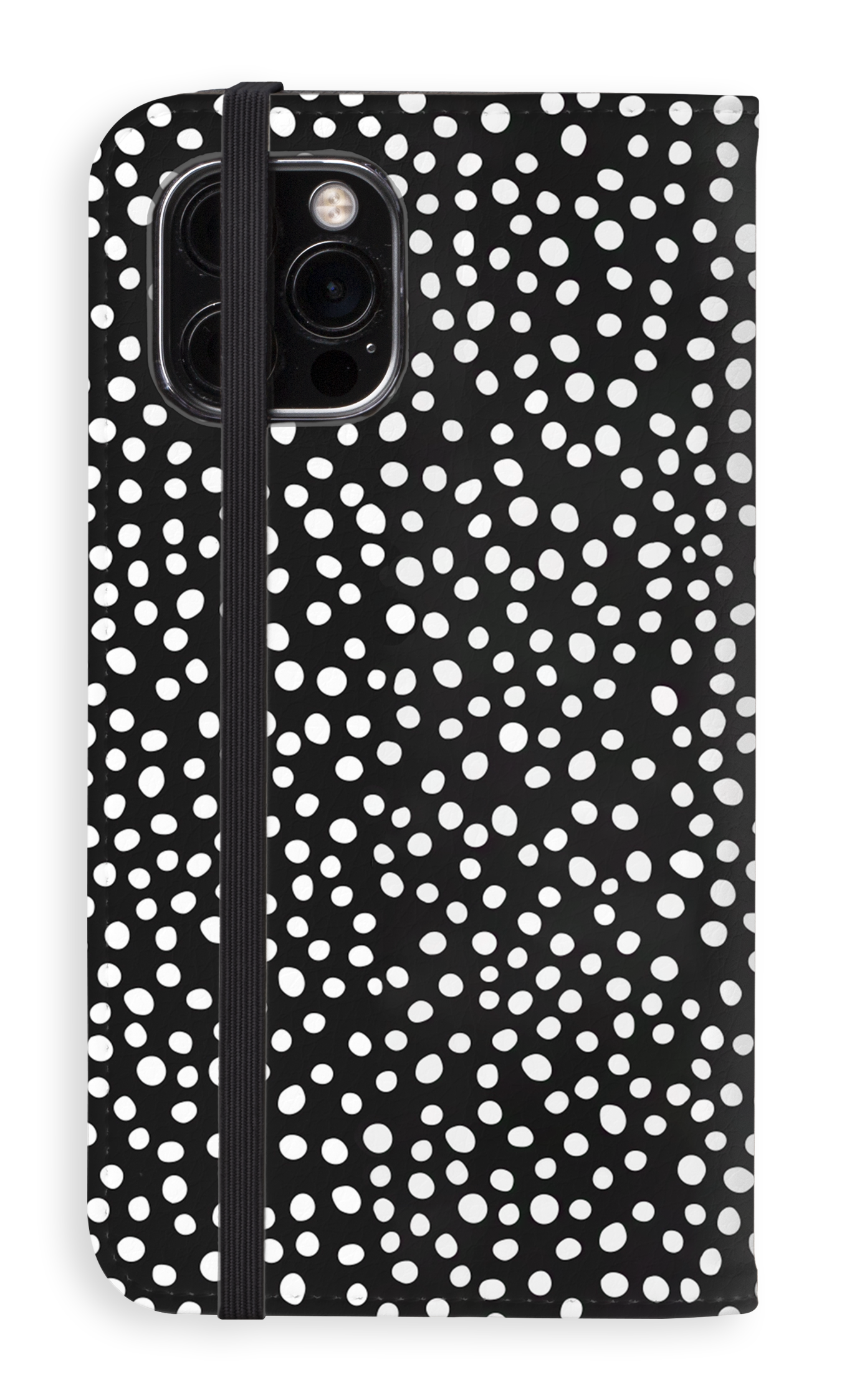 Honey Black - Folio Case - iPhone 12 Pro Max