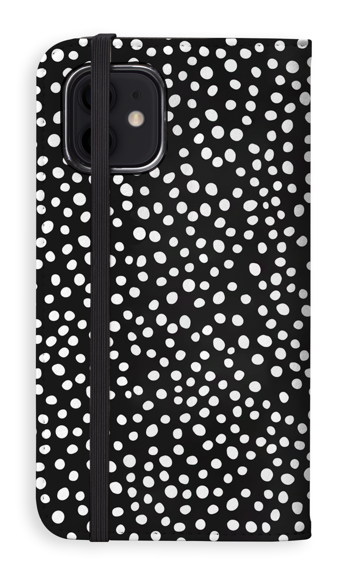 Honey Black - Folio Case - iPhone 12 Mini