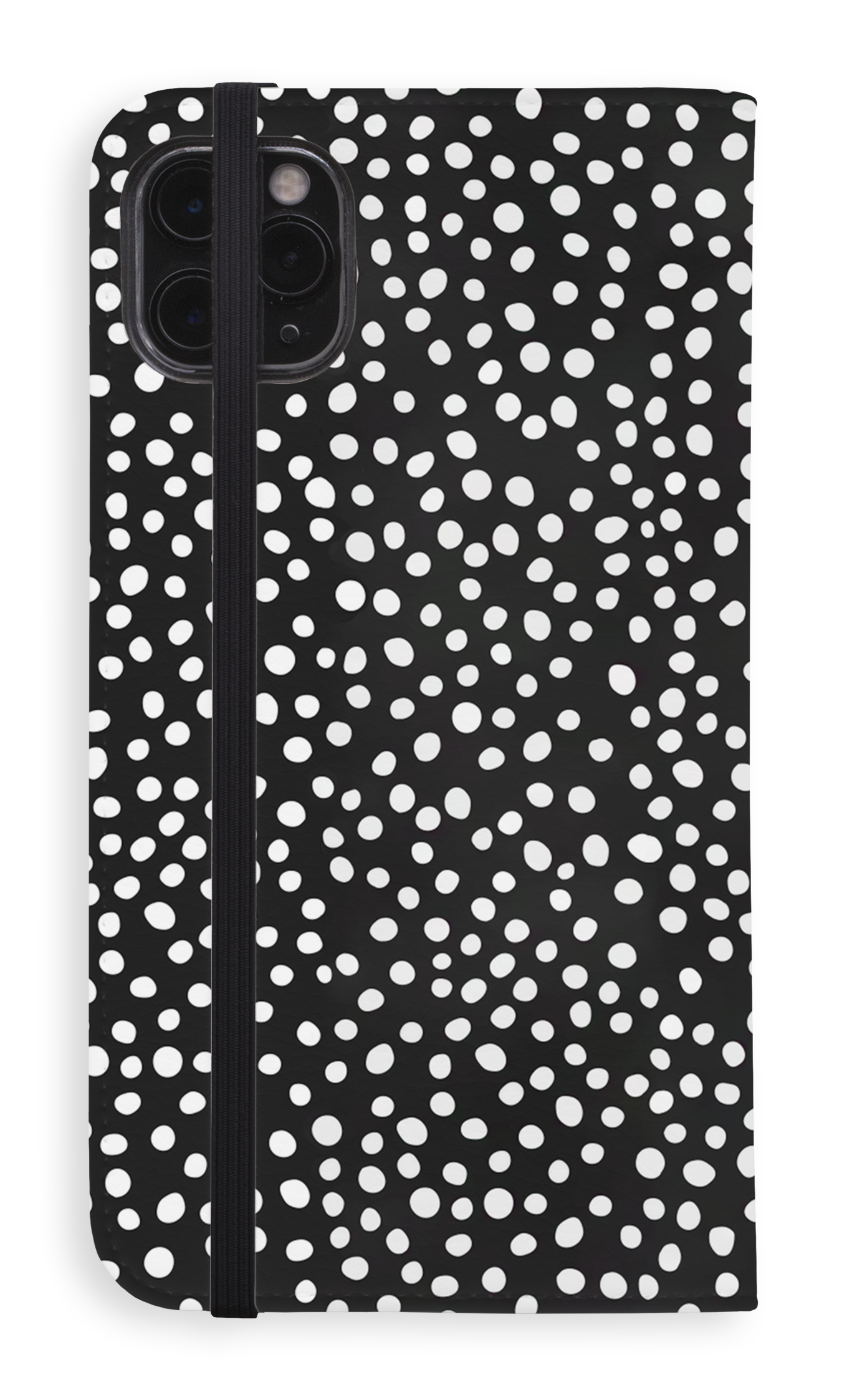 Honey Black - Folio Case - iPhone 11 Pro Max