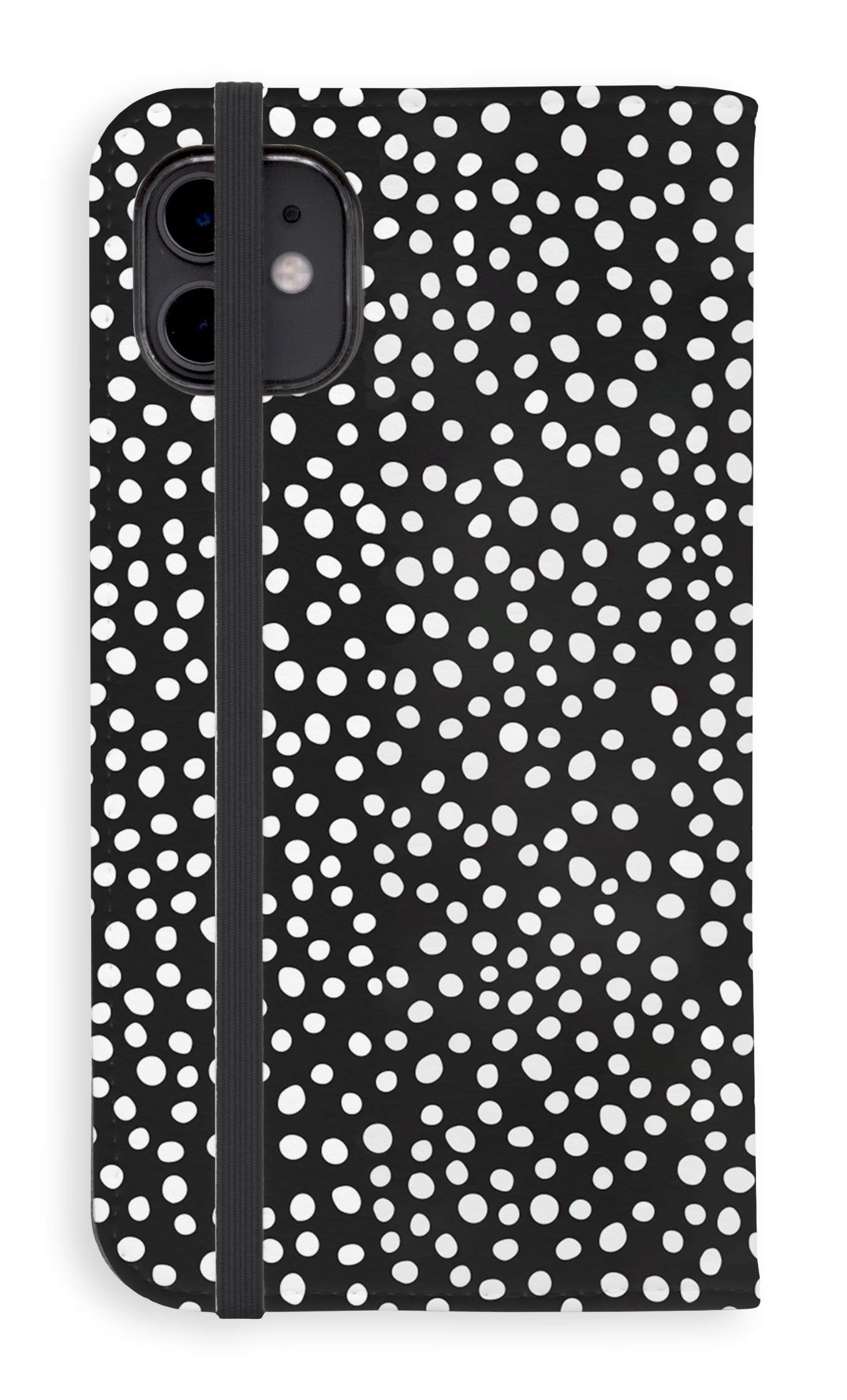 Honey Black - Folio Case - iPhone 11