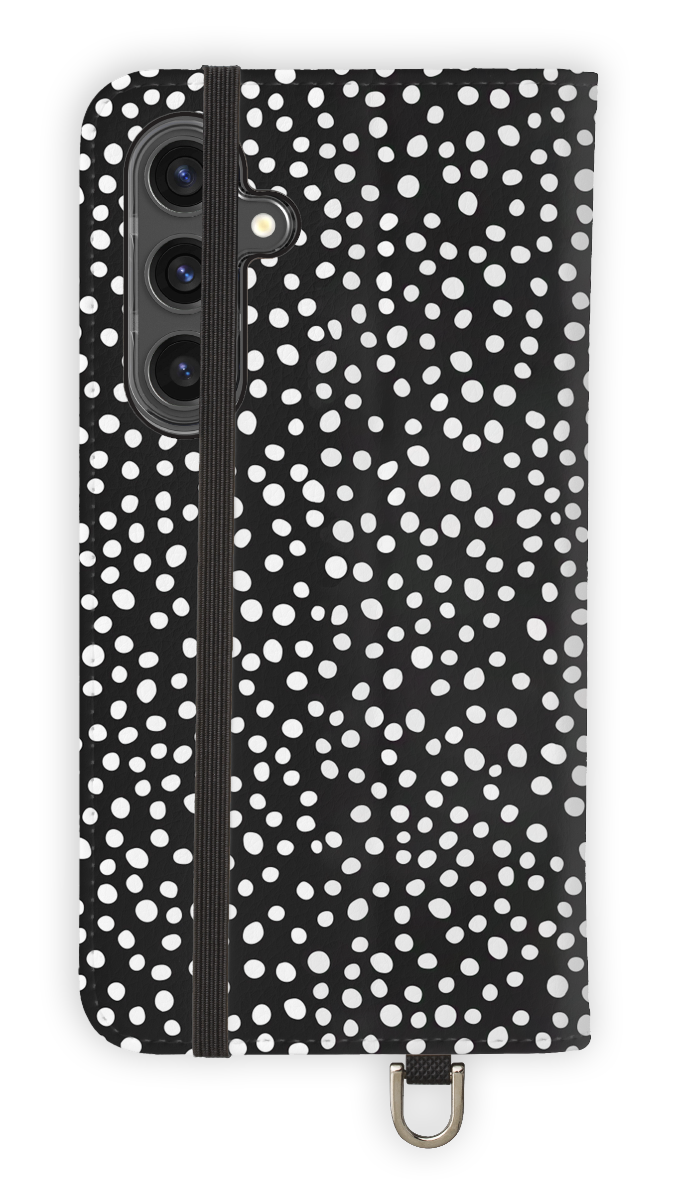 Honey Black - Folio Case - Galaxy S24 Plus