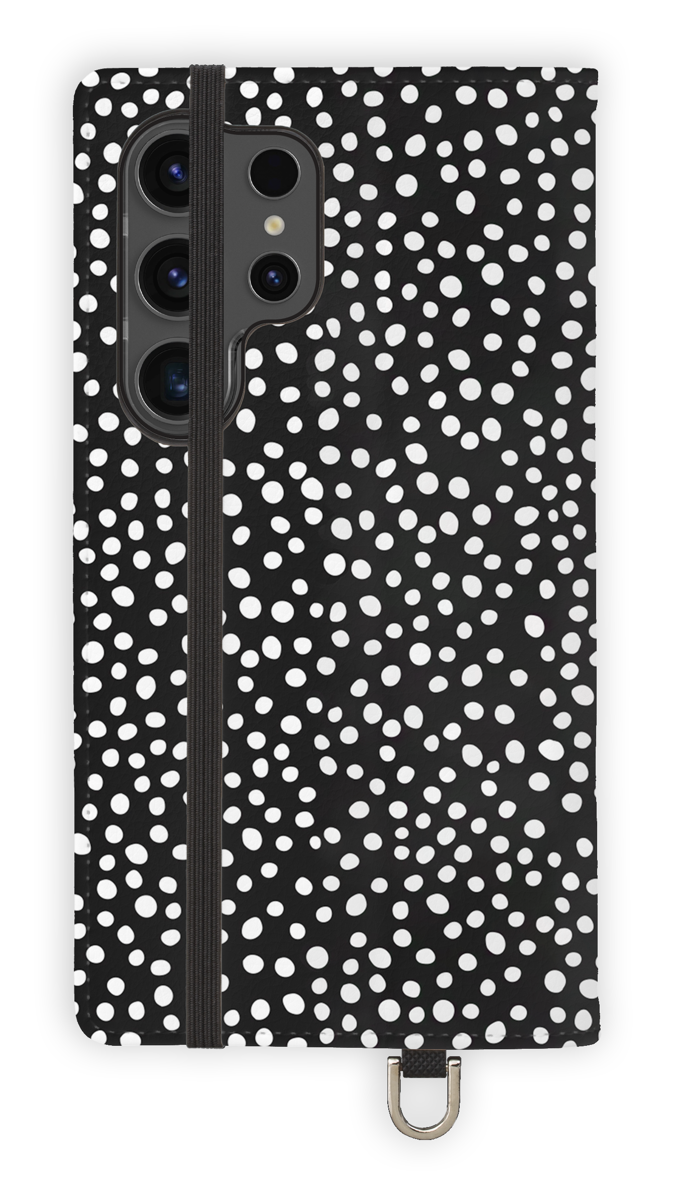 Honey Black - Folio Case - Galaxy S24 Ultra