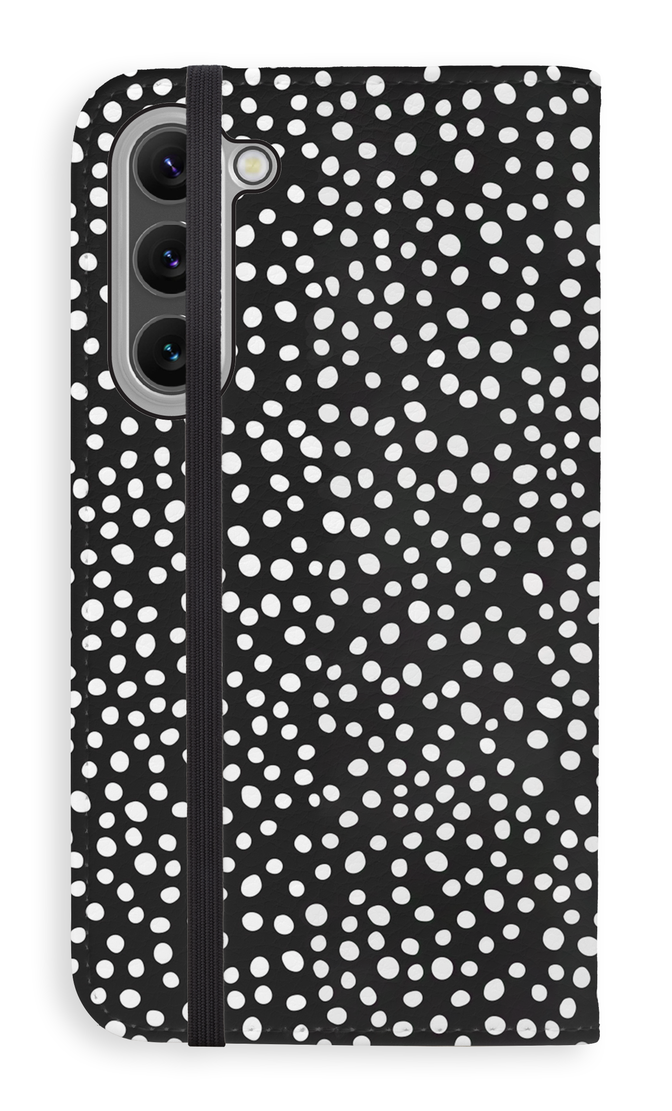 Honey Black - Folio Case - Galaxy S23 Plus