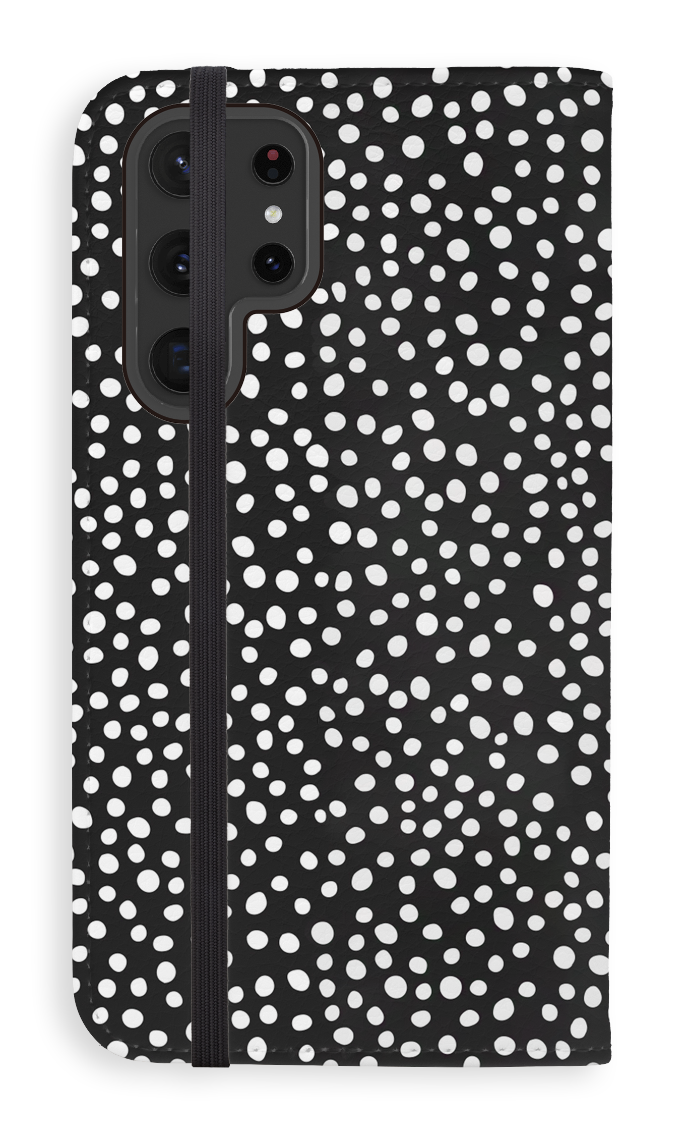 Honey Black - Folio Case - Galaxy S22 Ultra