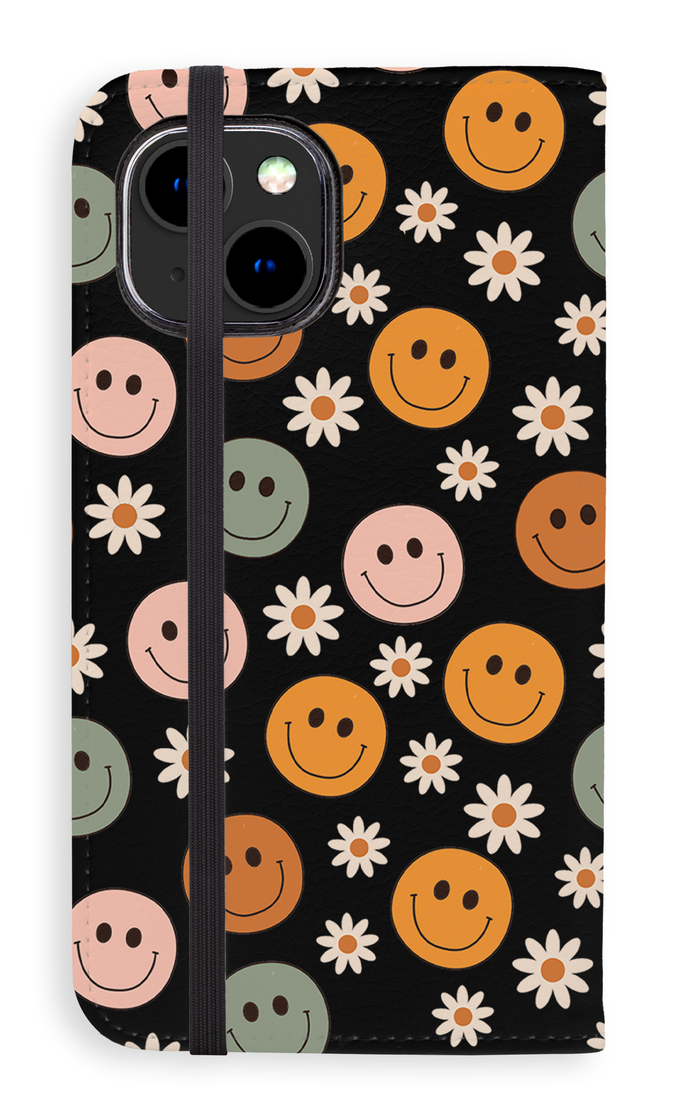 Smirk - Folio Case - iPhone 15