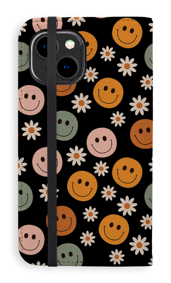 Smirk - Folio Case - iPhone 15