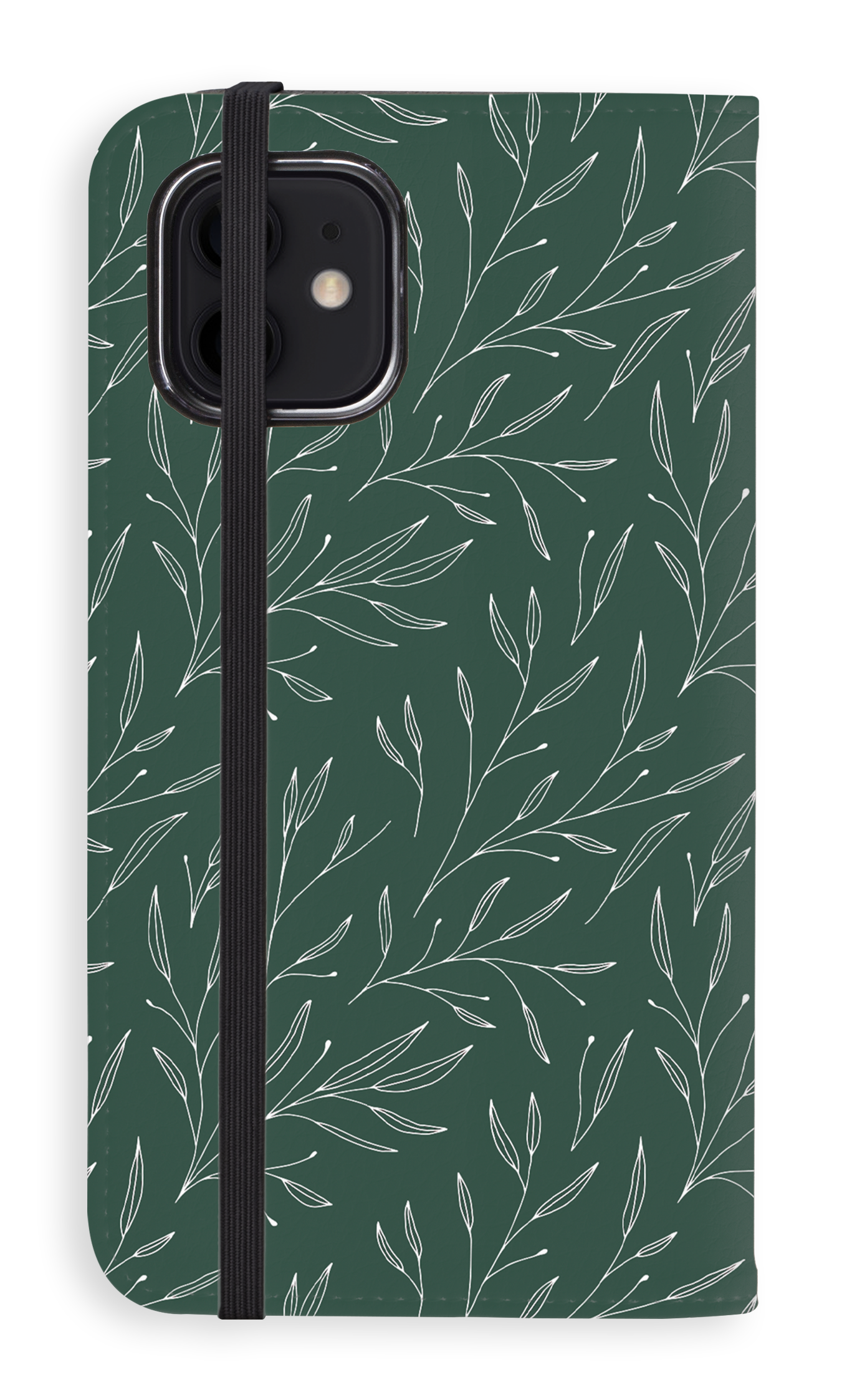 Hibiscus - Folio Case - iPhone 12