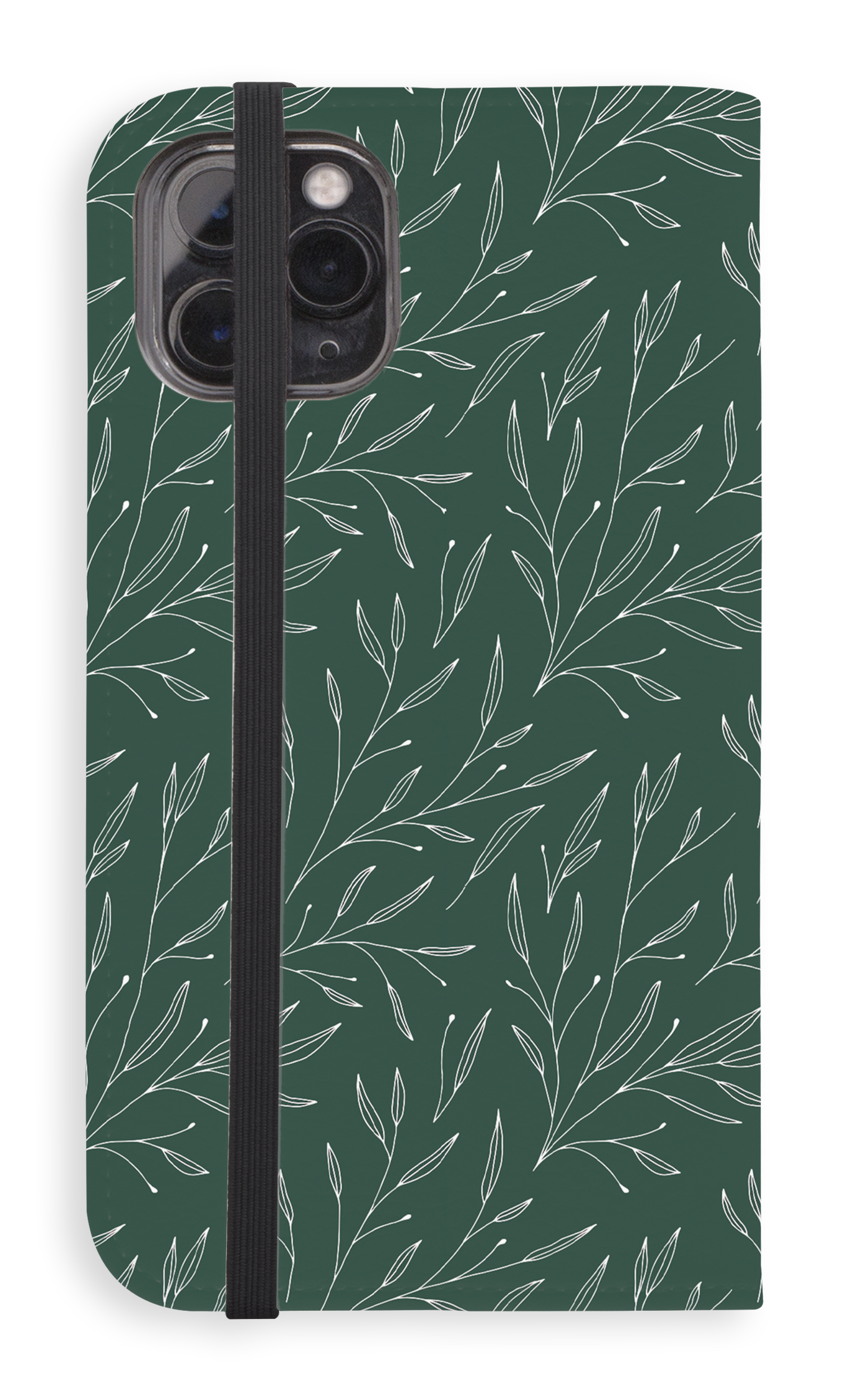 Hibiscus - Folio Case - iPhone 11 Pro