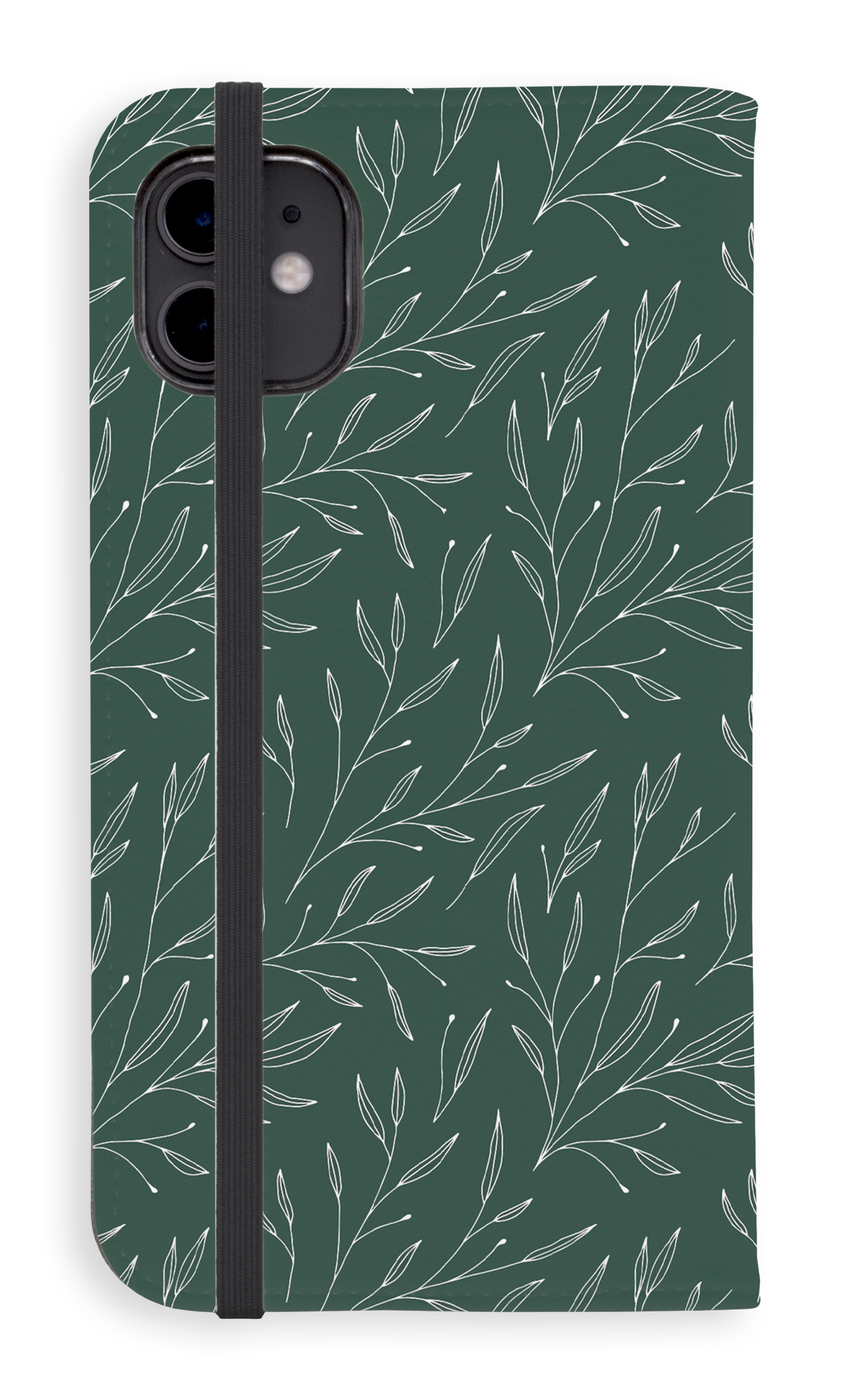 Hibiscus - Folio Case - iPhone 11