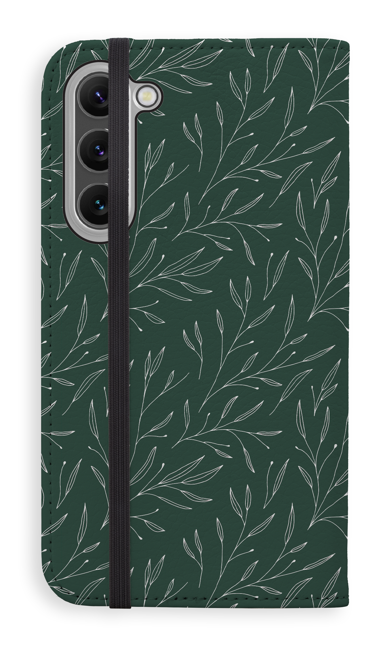 Hibiscus - Folio Case - Galaxy S23 Plus