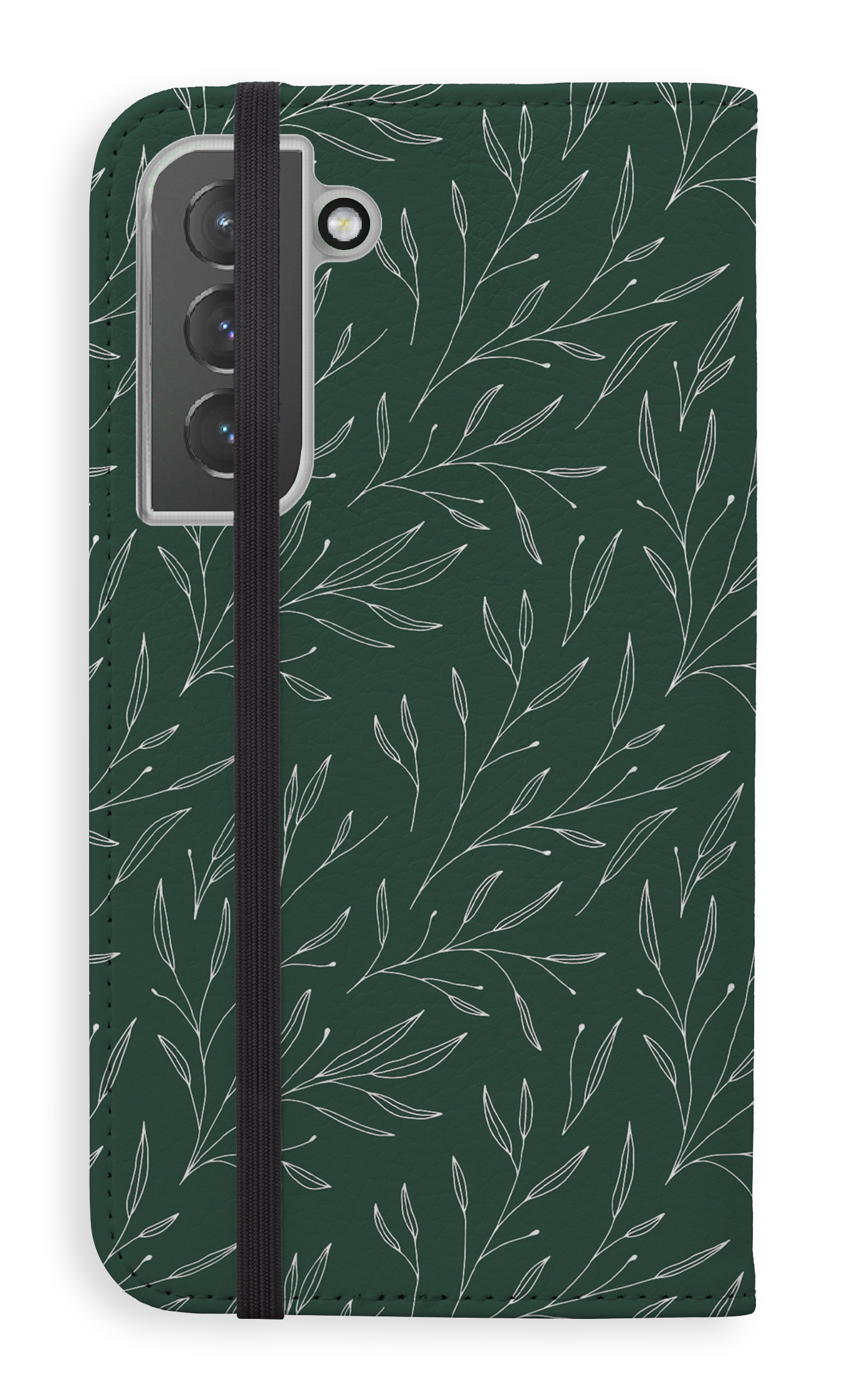 Hibiscus - Folio Case - Galaxy S22