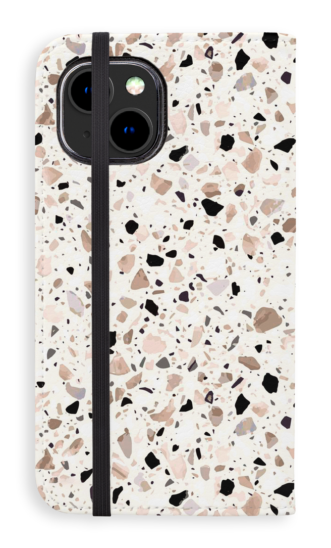 Freckles - Folio Case - iPhone 15