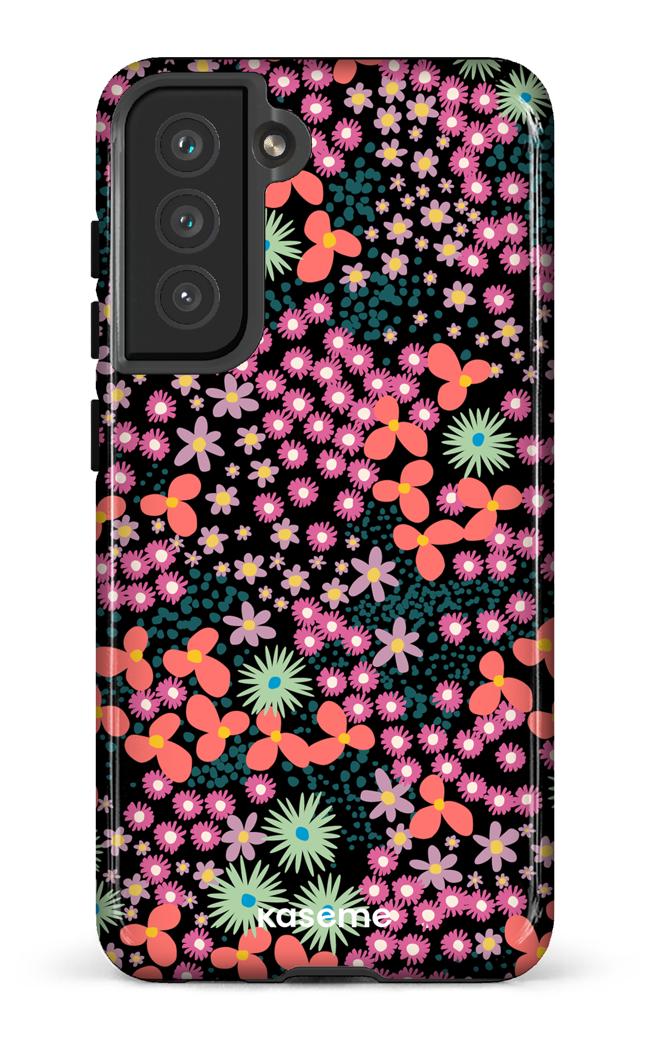 Azalea Black - Galaxy S21 FE