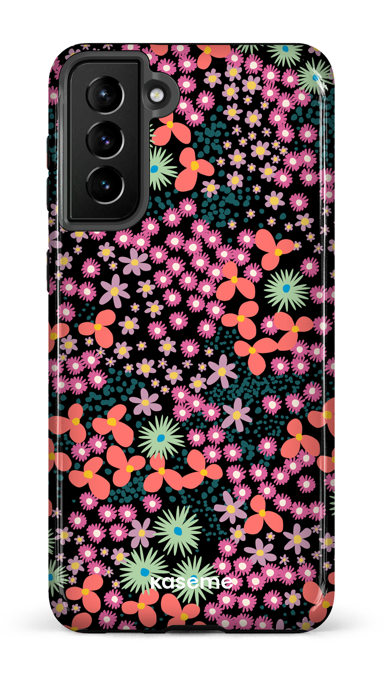 Azalea Black - Galaxy S21 Plus