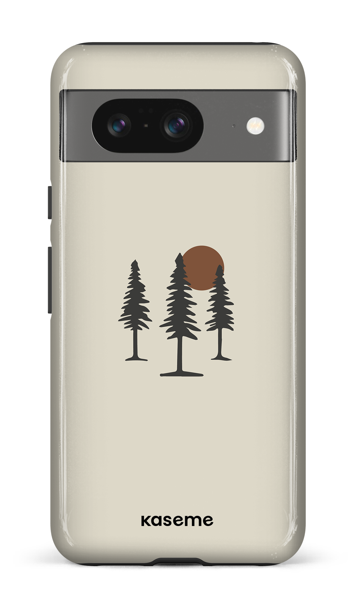 The Great Woods Beige - Google Pixel 8